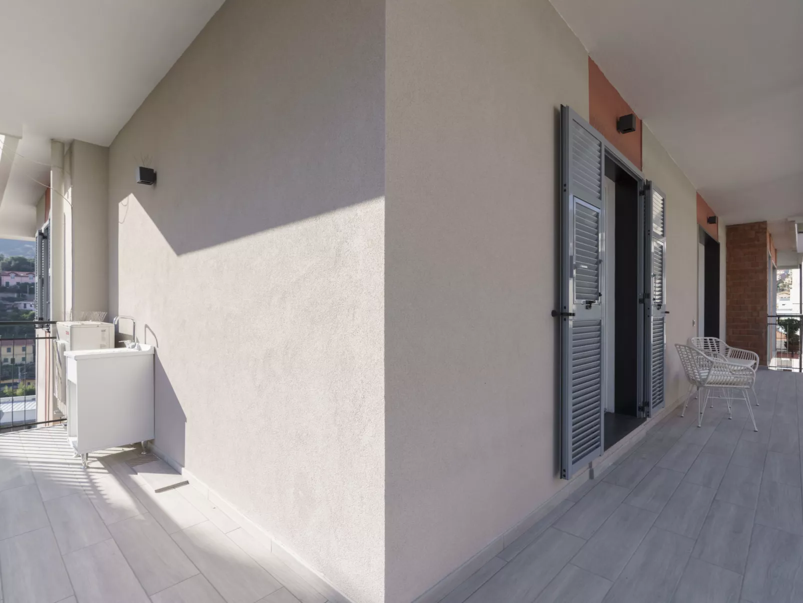 Parco San Rocco Home-Inside