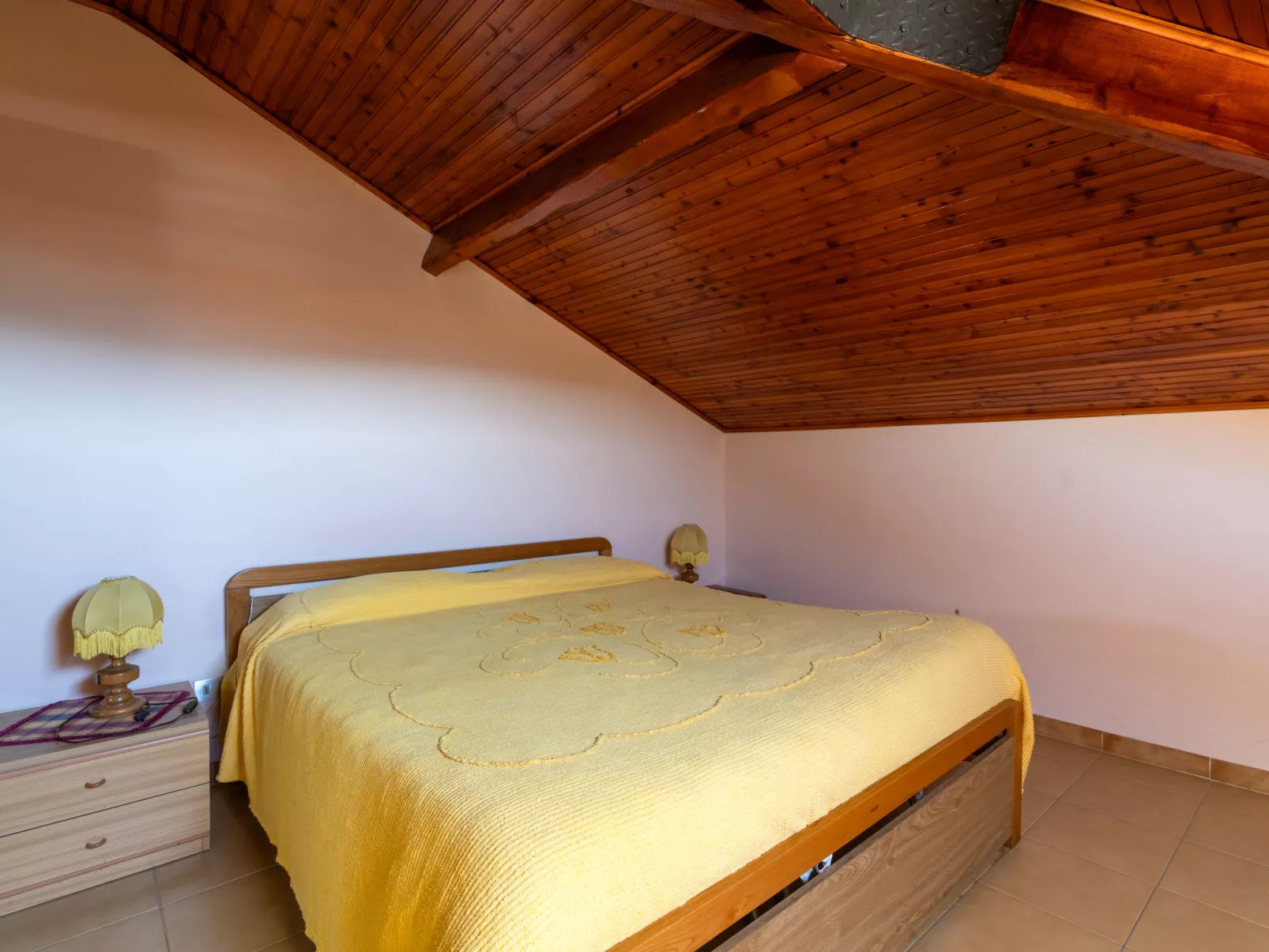 Mansarda della zia-Inside