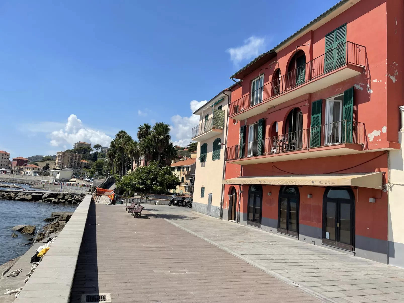 Casa del Sole-Outside