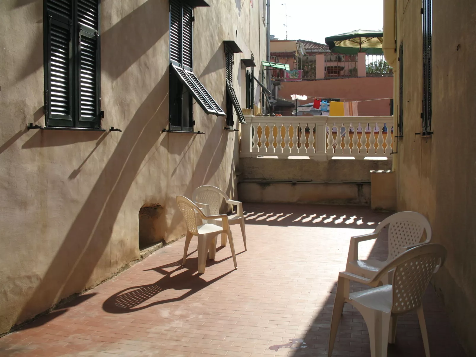 Casa del Sole-Outside