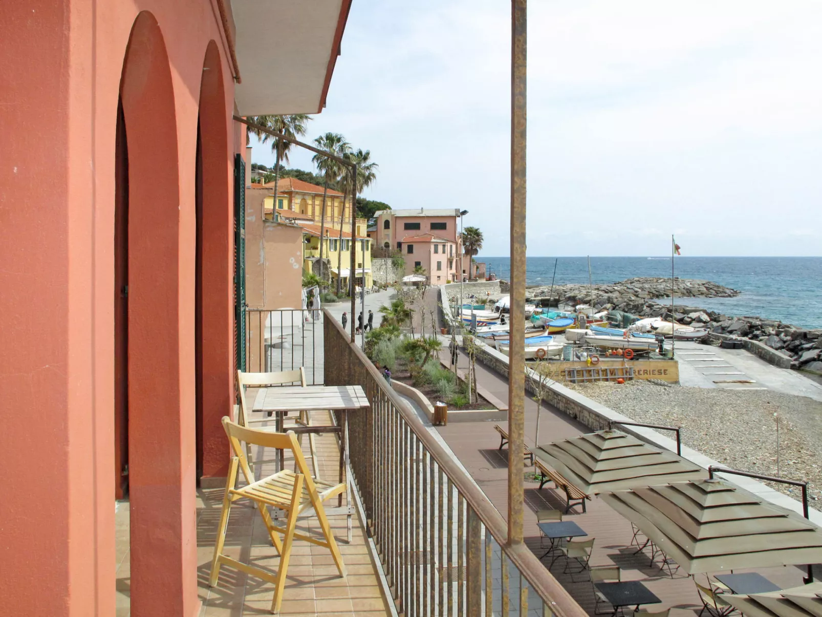 Casa del Sole-Outside