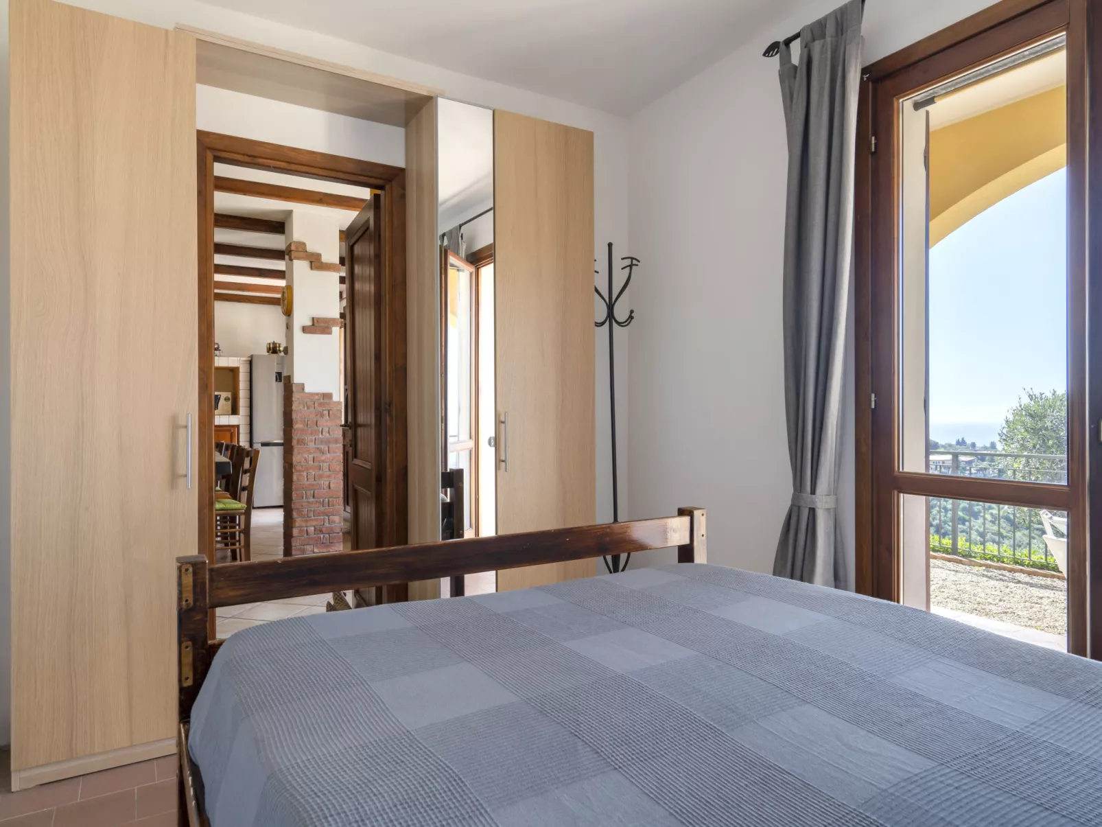 Casa della Mimosa-Inside