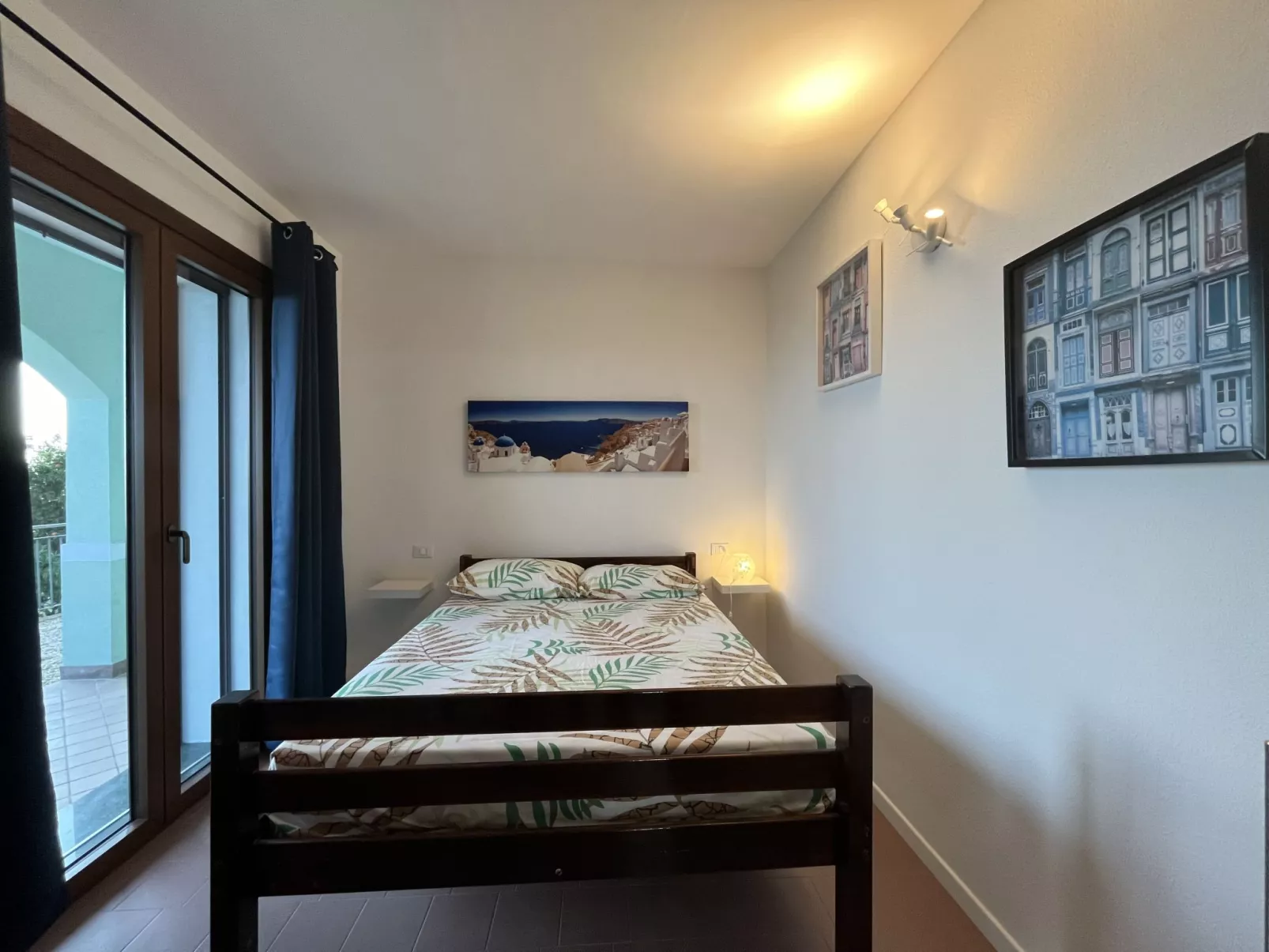 Casa della Mimosa-Inside