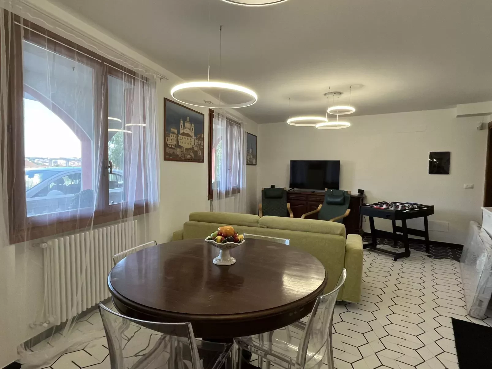 Il Portico-Inside