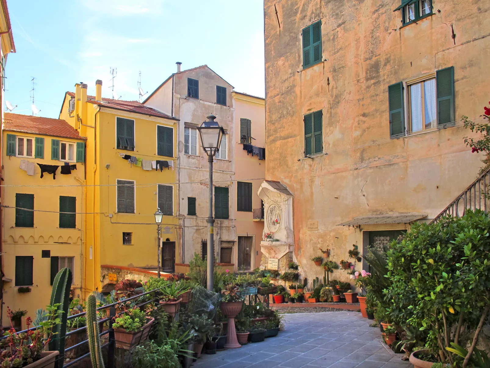 Il Portico-Area