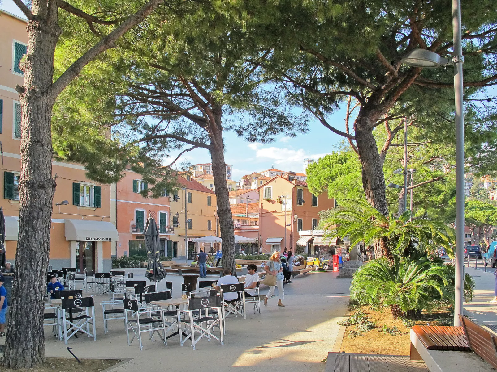 Il Portico-Area