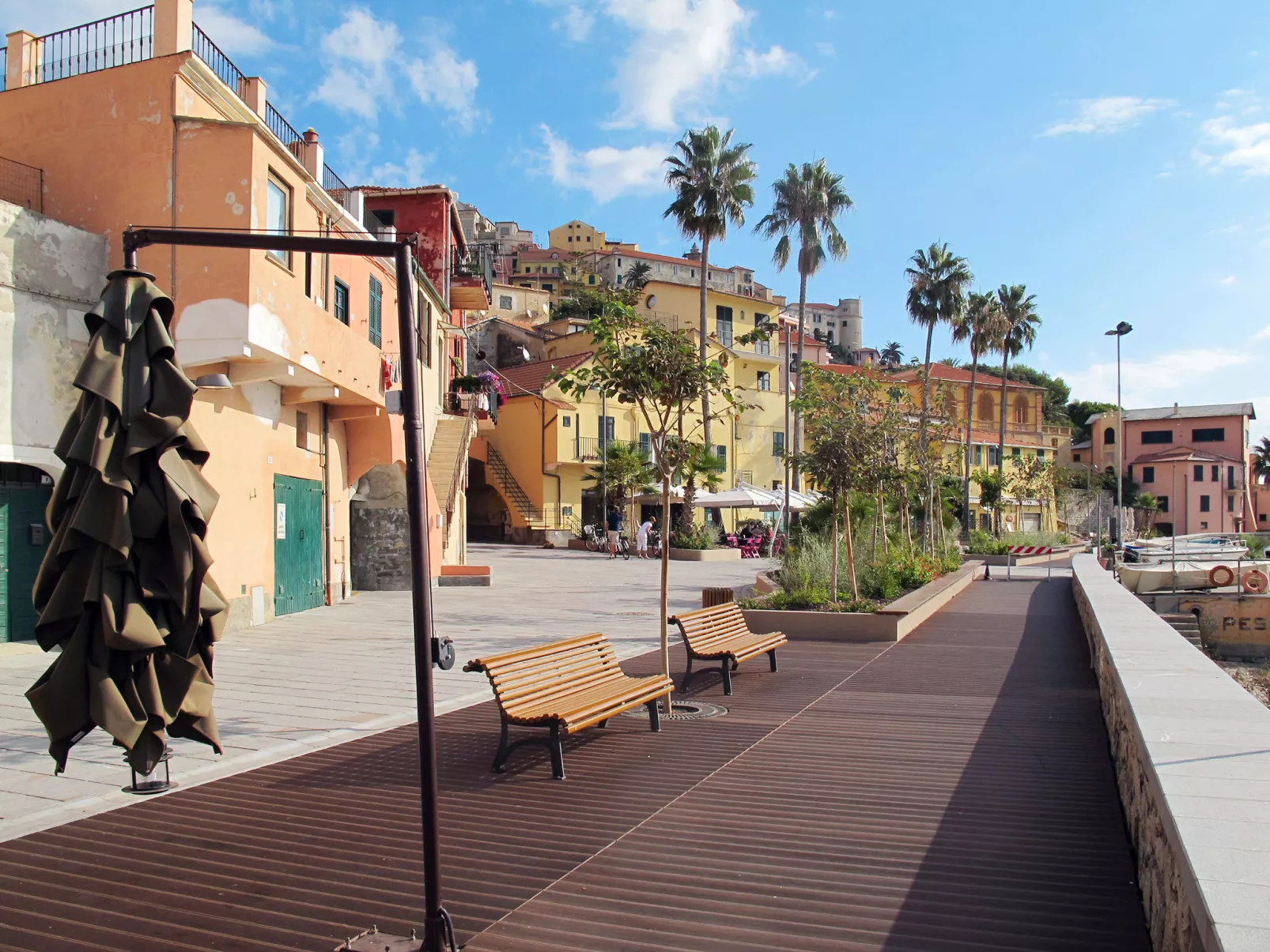Il Portico-Area