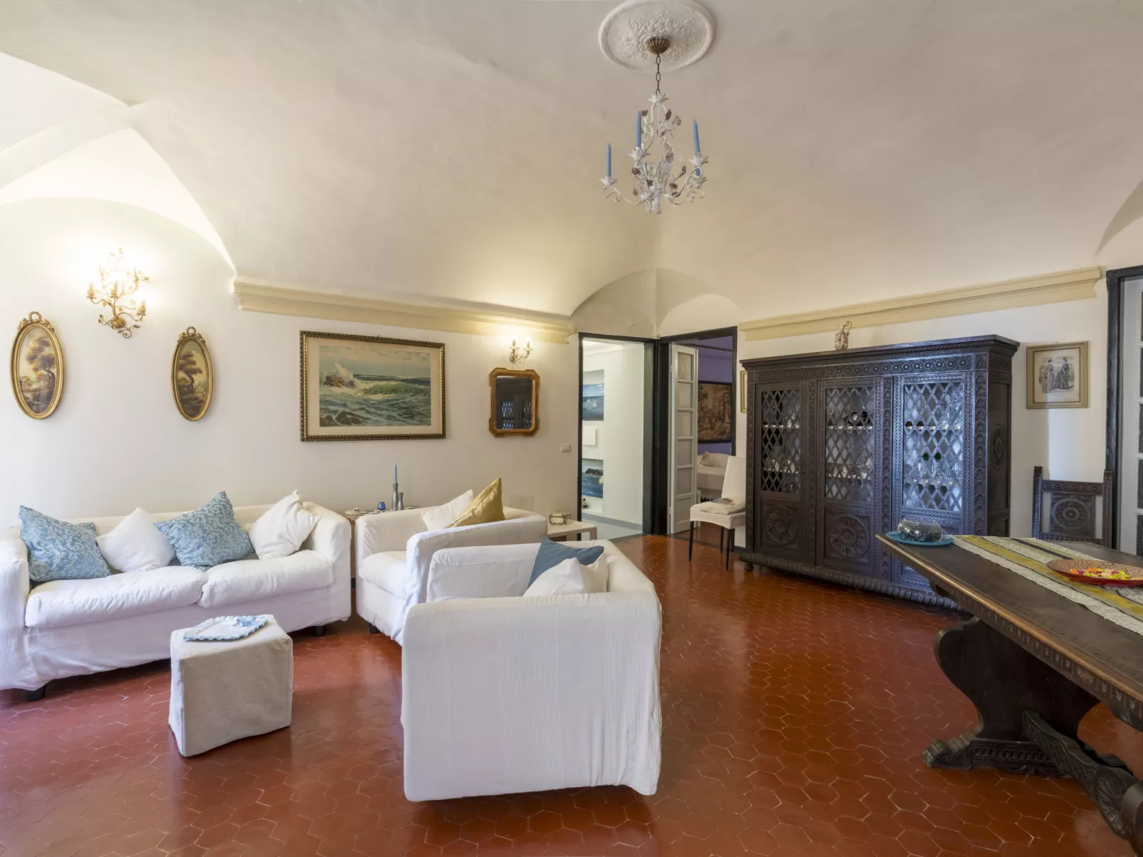 Casa Adele-Inside