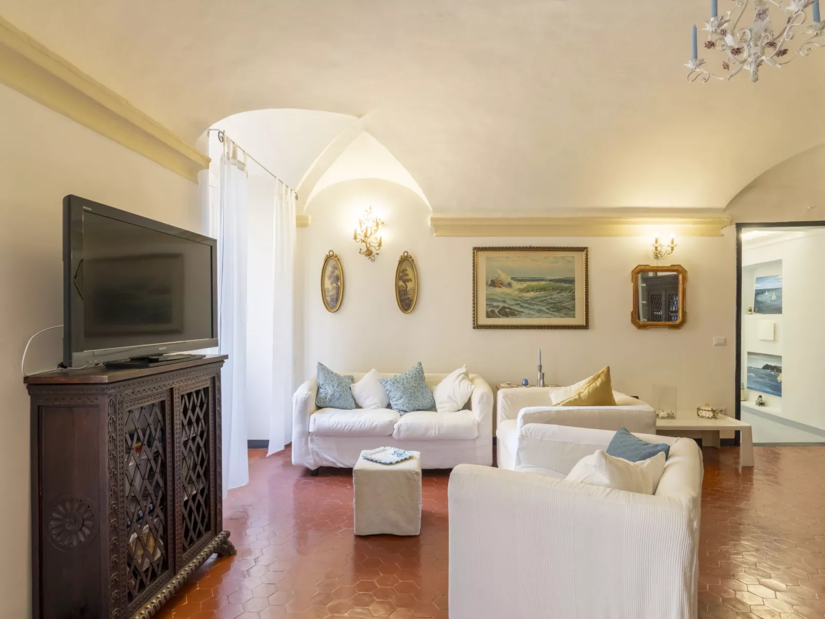Casa Adele-Inside