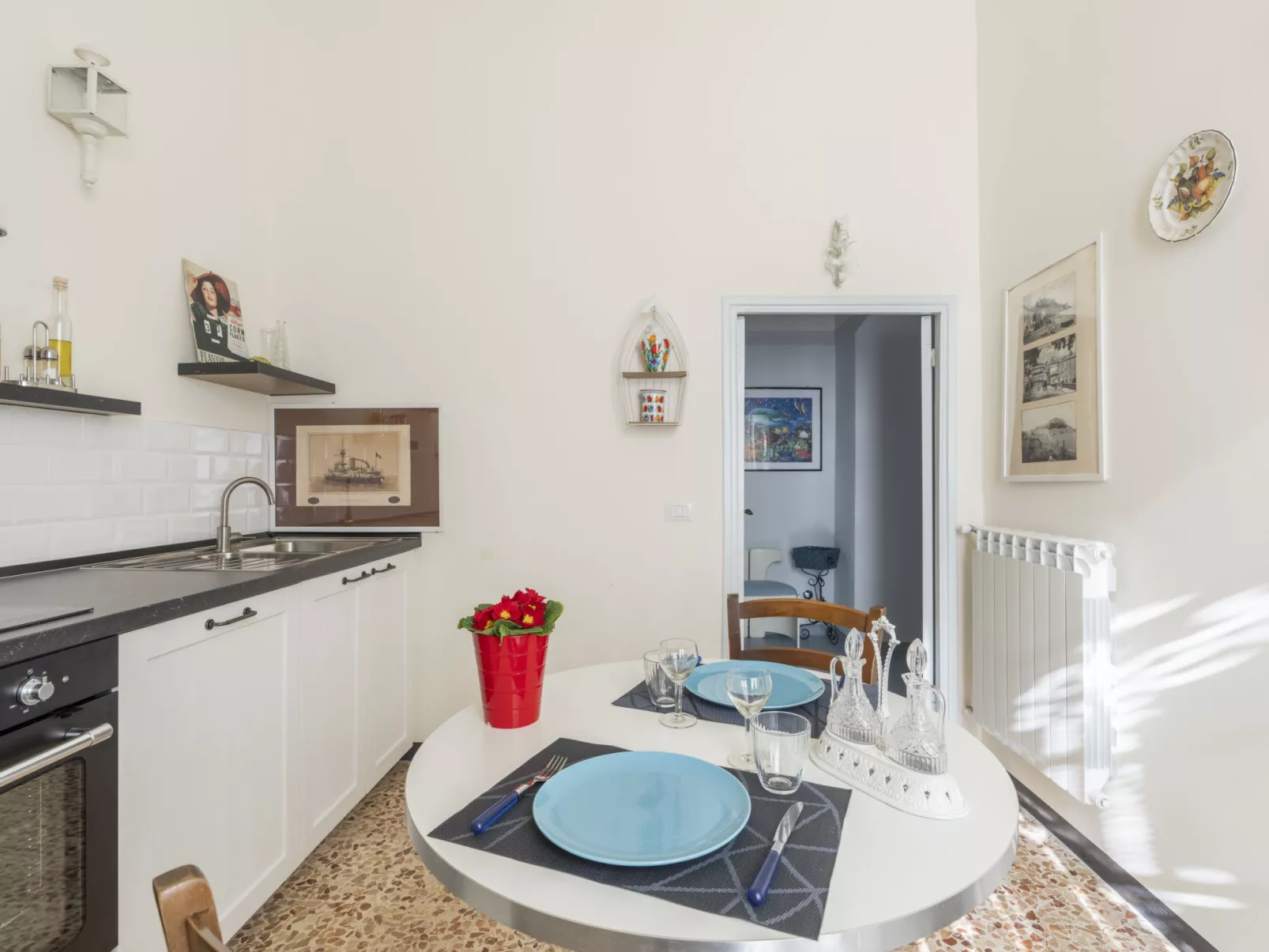 Casa Adele-Inside
