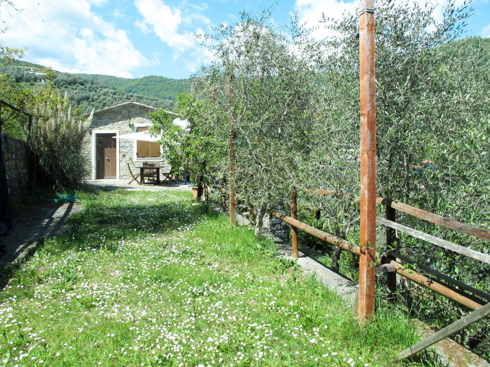 Le Sorbe (BCM120)-Draußen