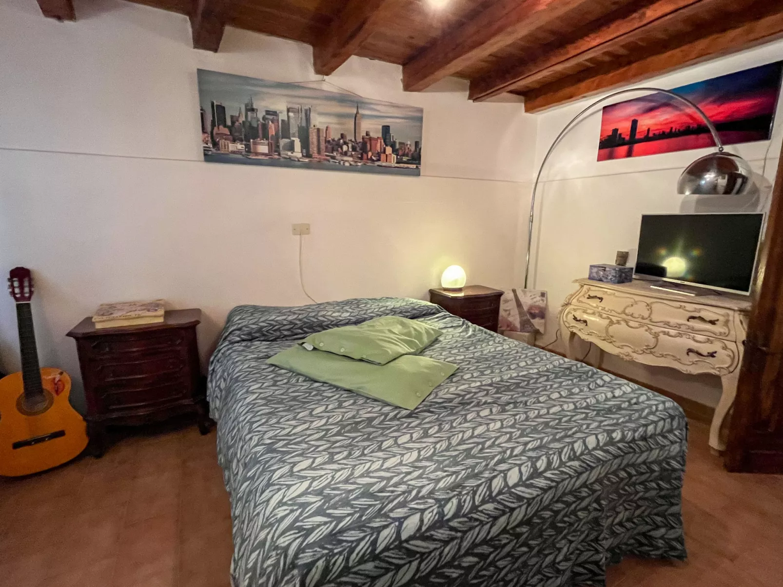 Casa Iose-Inside