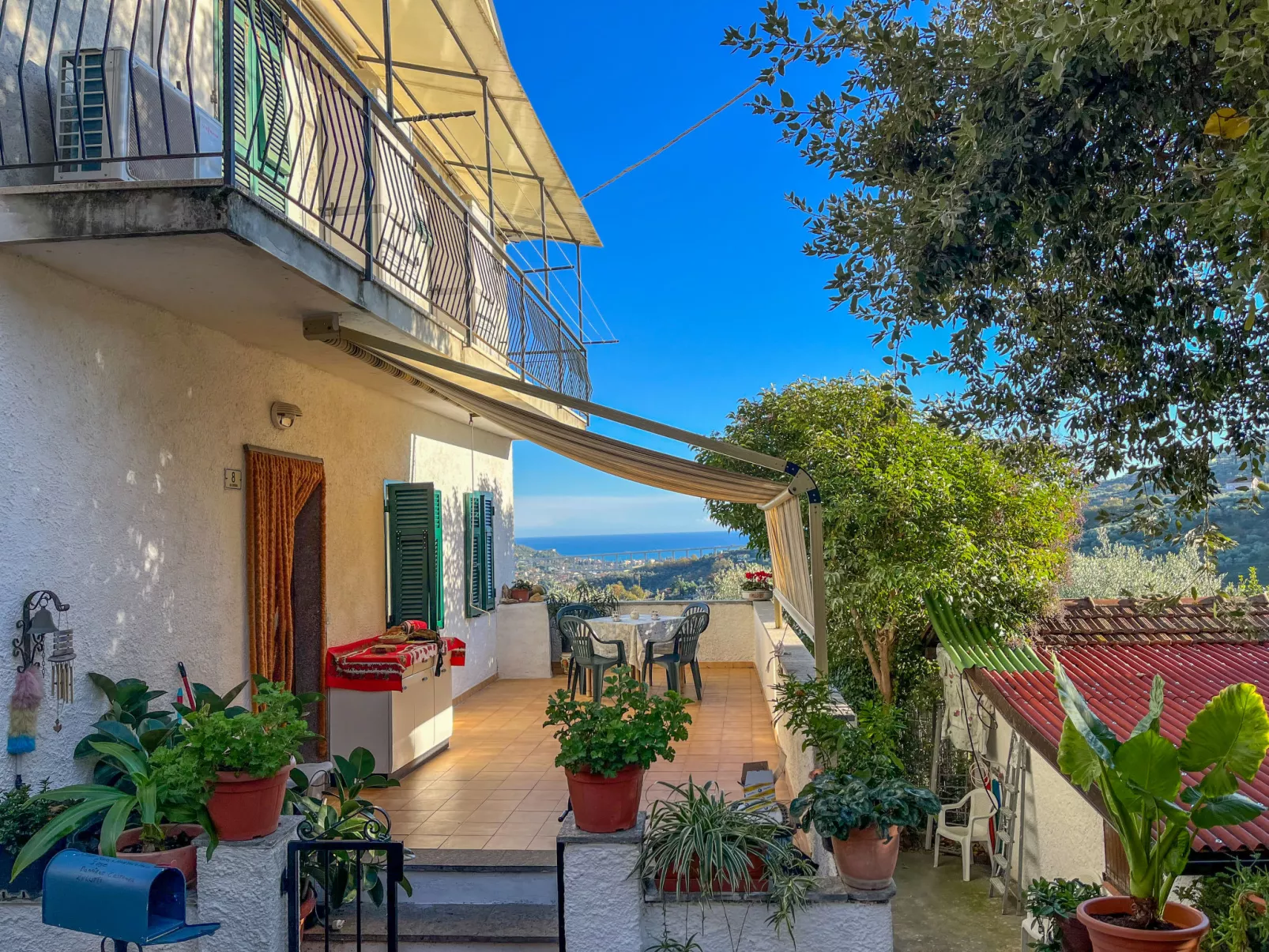 Casa Iose-Outside