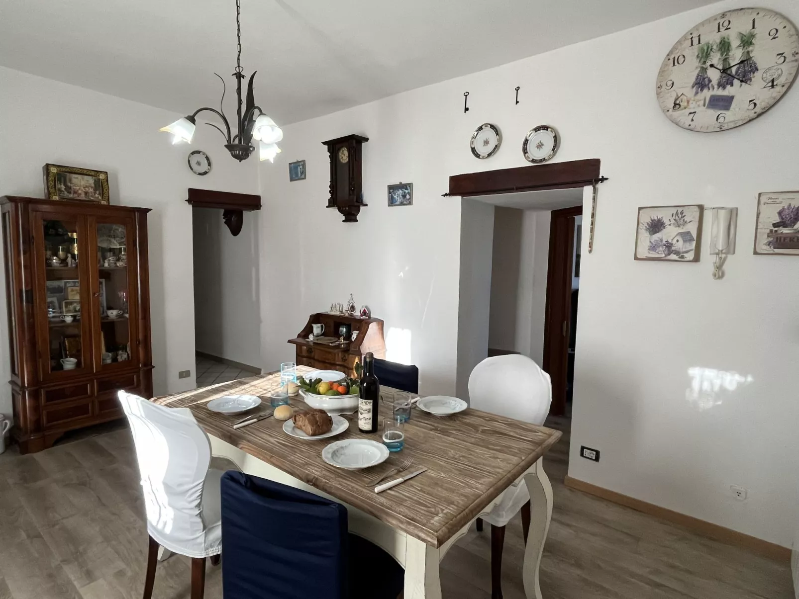 Casa Iose-Inside
