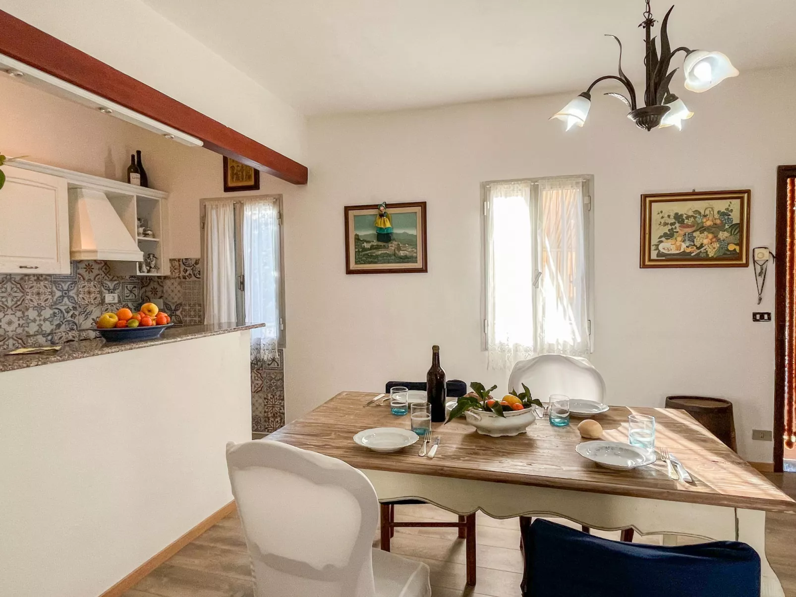 Casa Iose-Inside