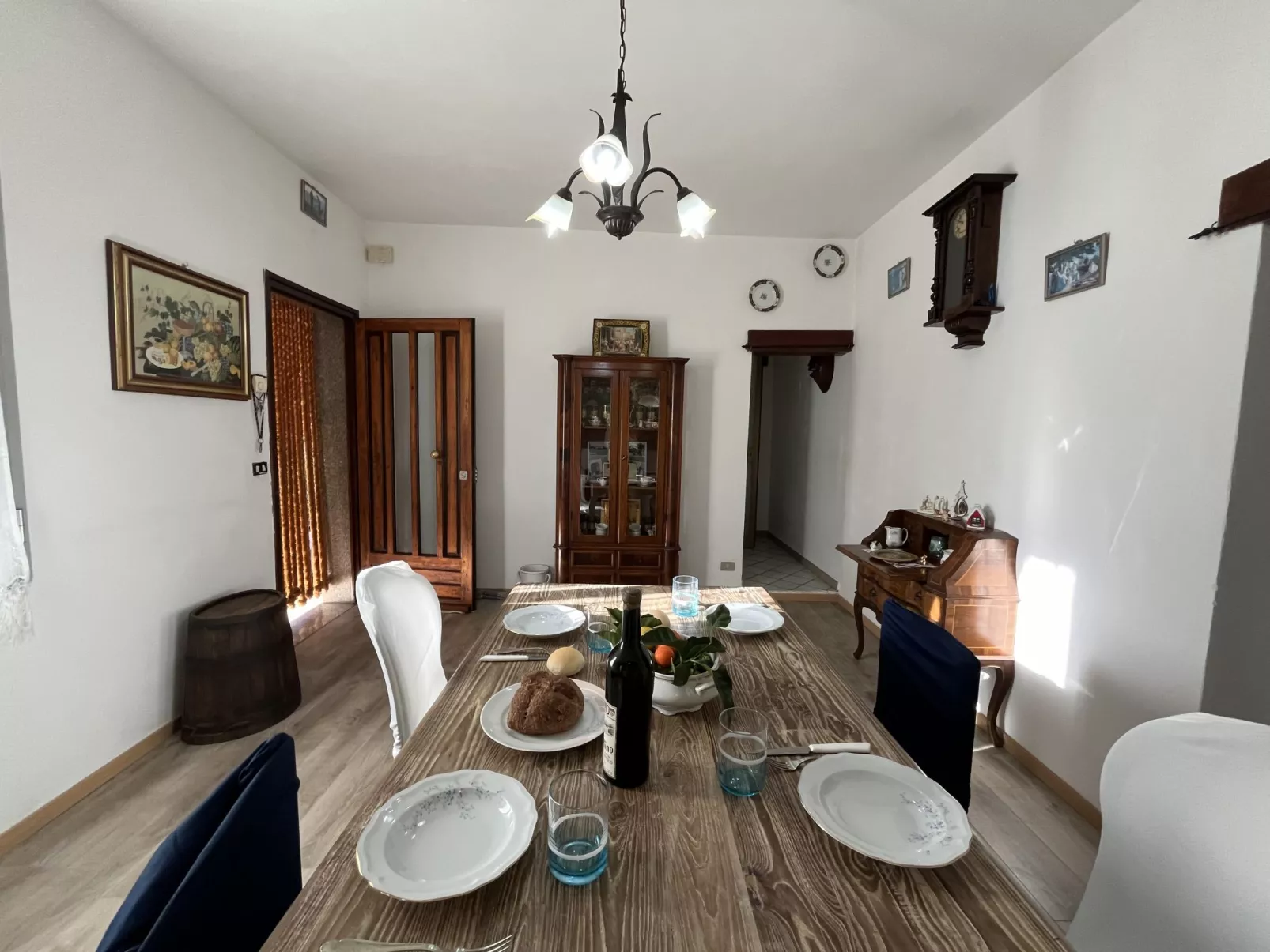 Casa Iose-Inside