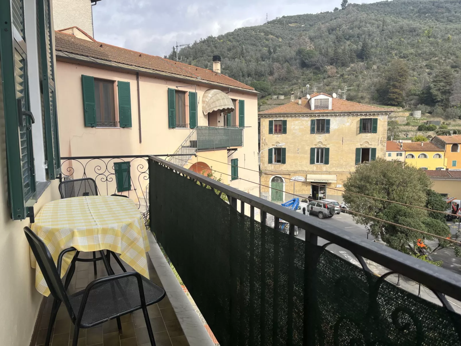 Marina-Dehors