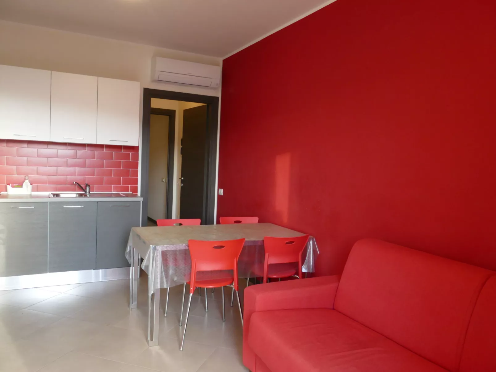 Antica Torre-Inside
