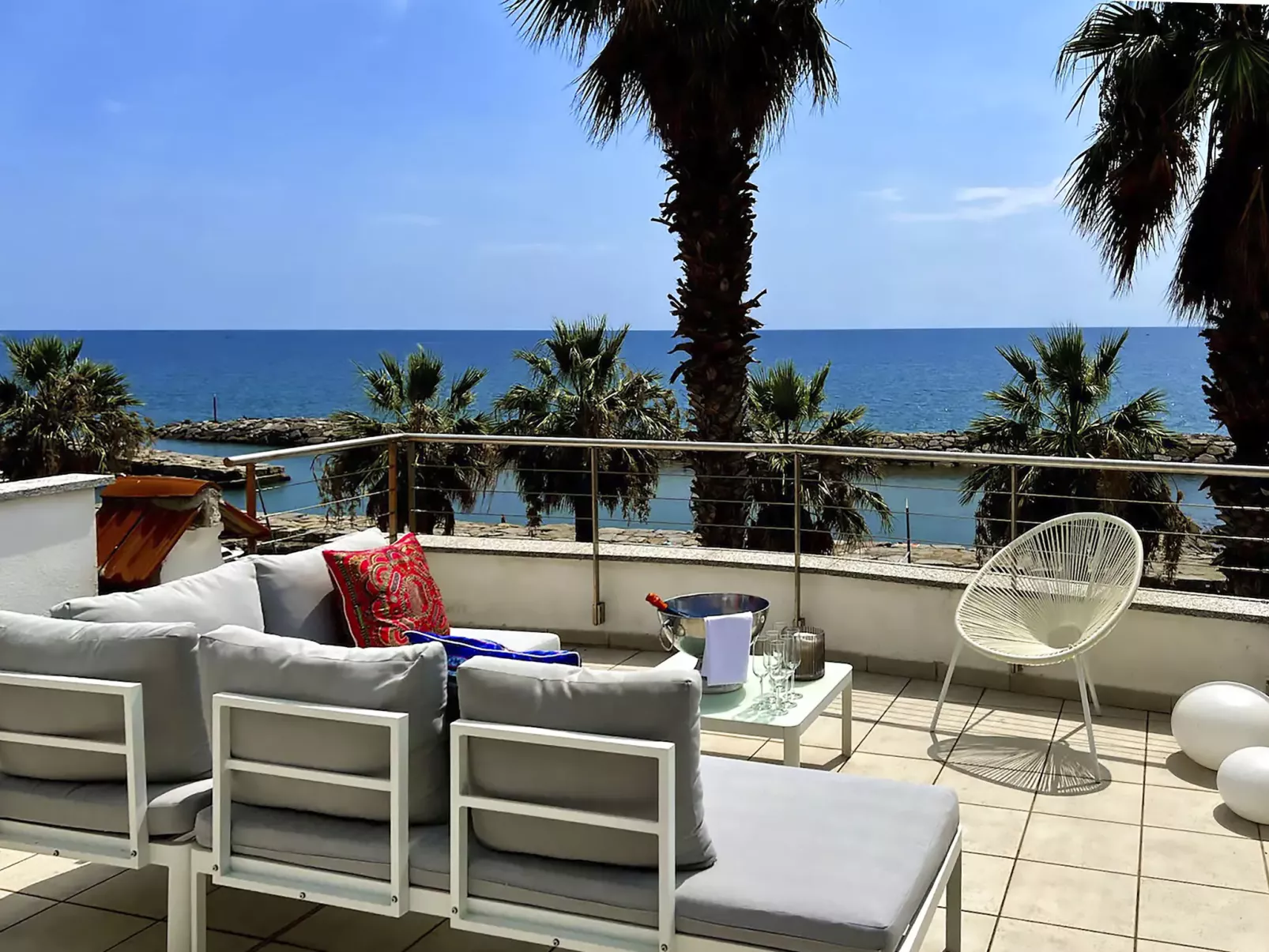 Terrazza Riva-Outside