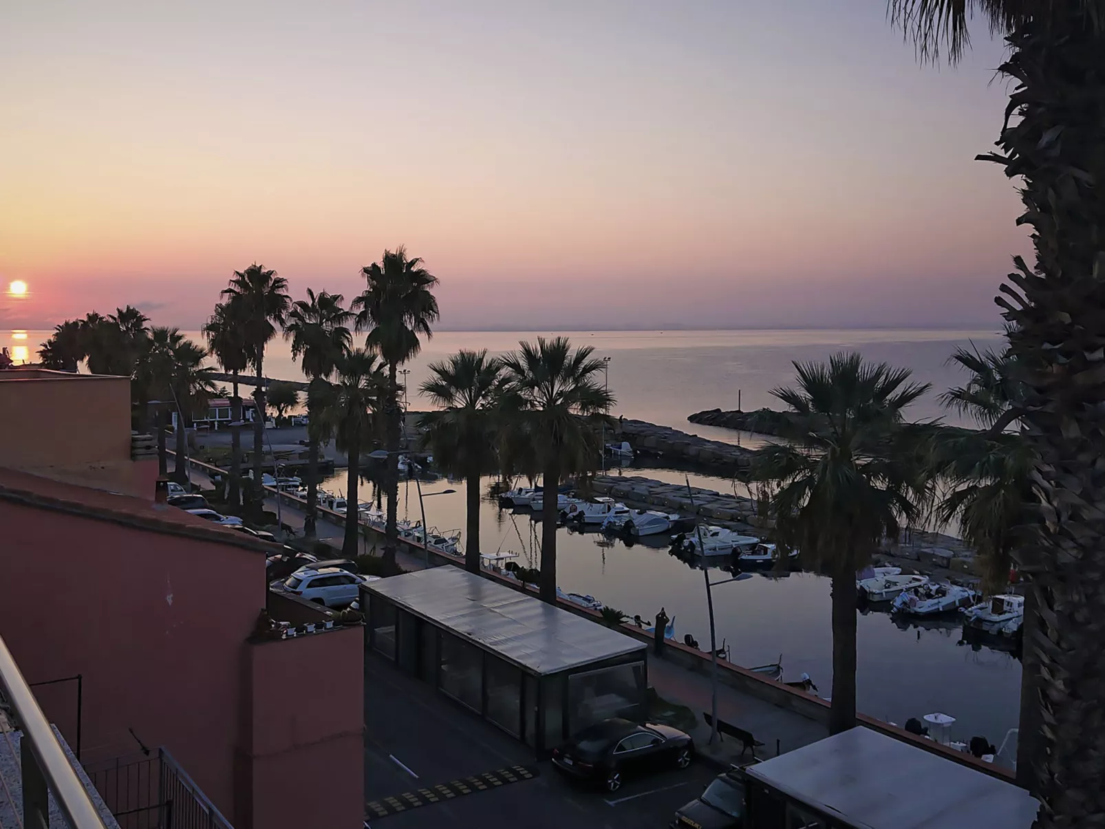 Terrazza Riva-Outside