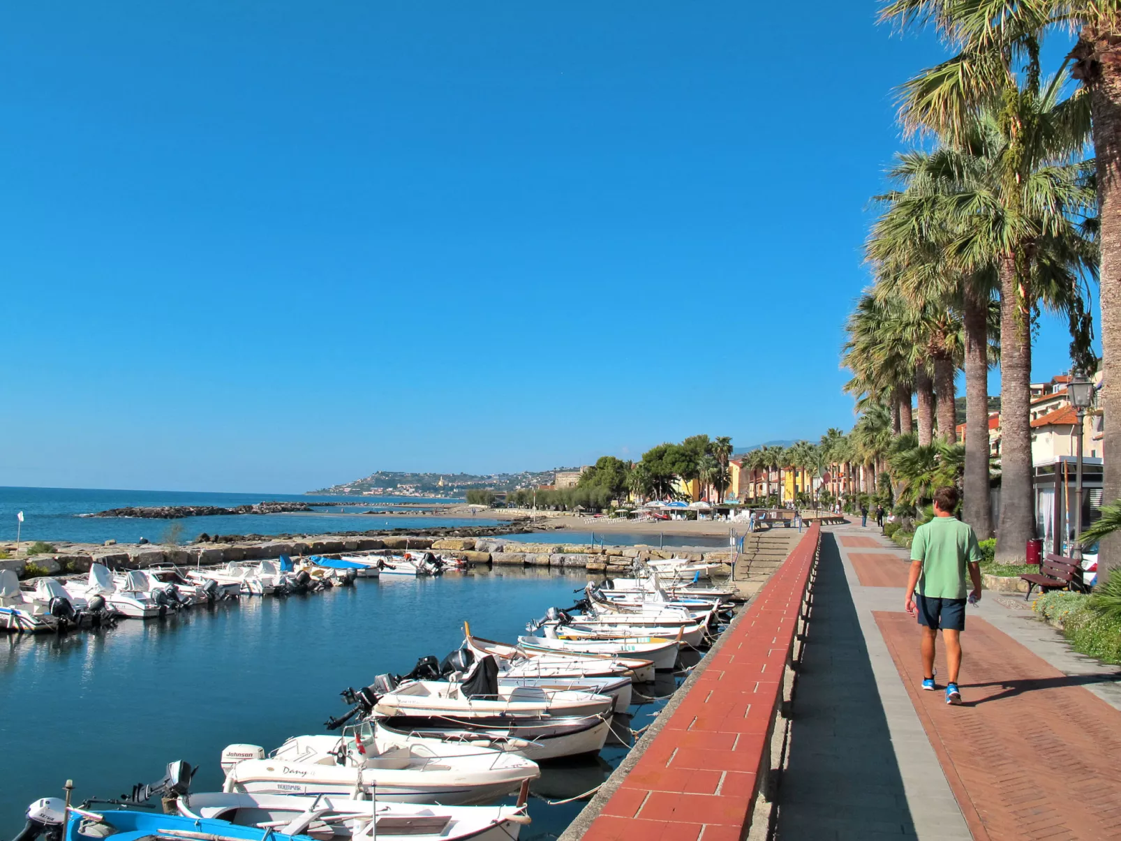 Terrazza Riva-Area