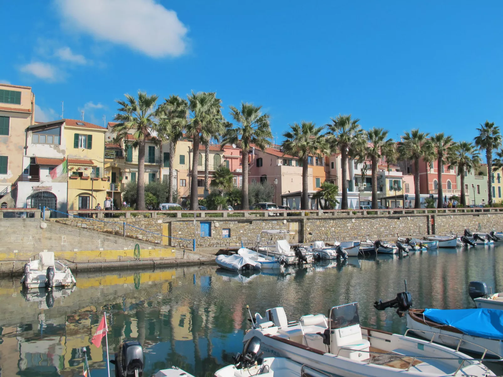 Terrazza Riva-Area