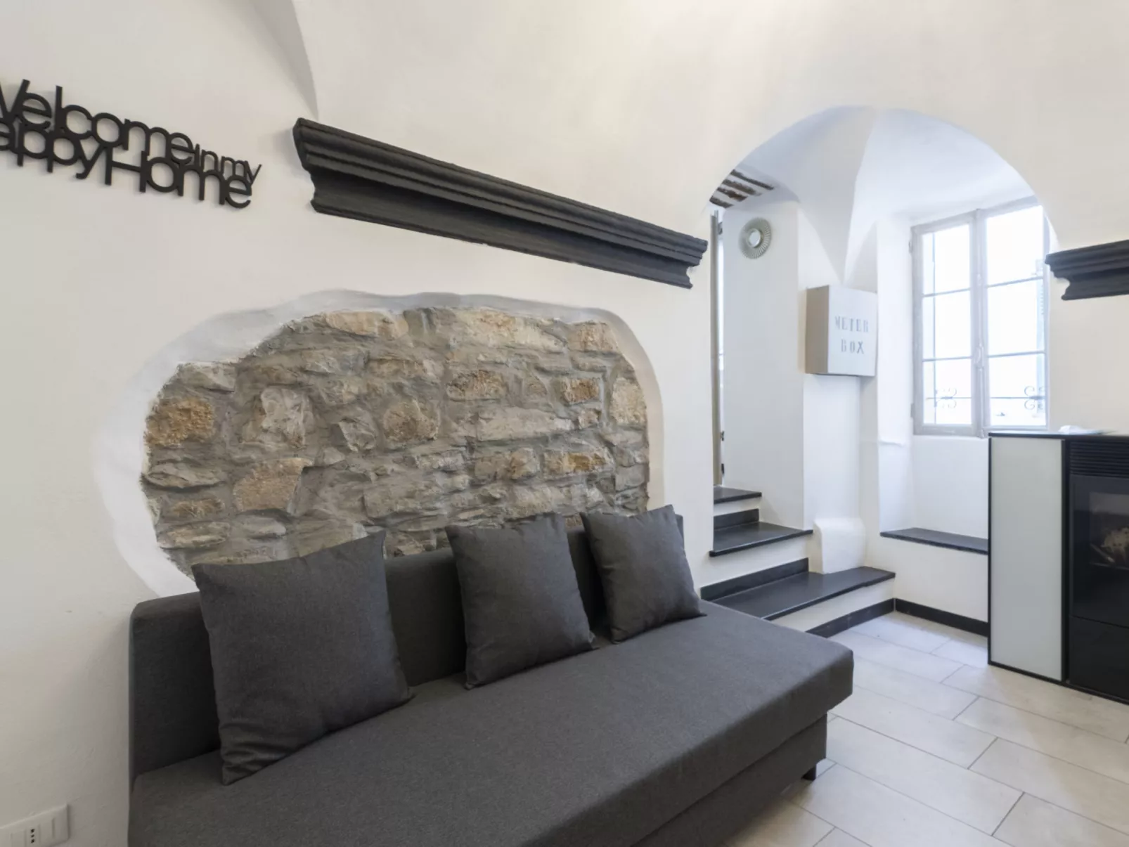 Happy Home-Inside