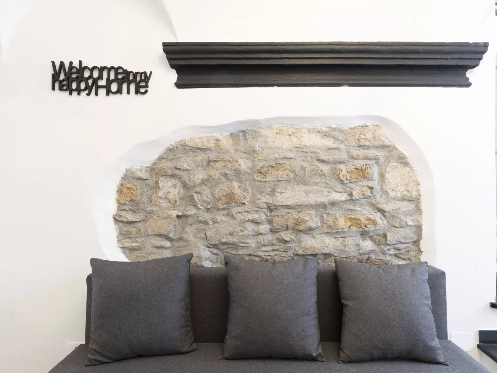 Happy Home-Inside