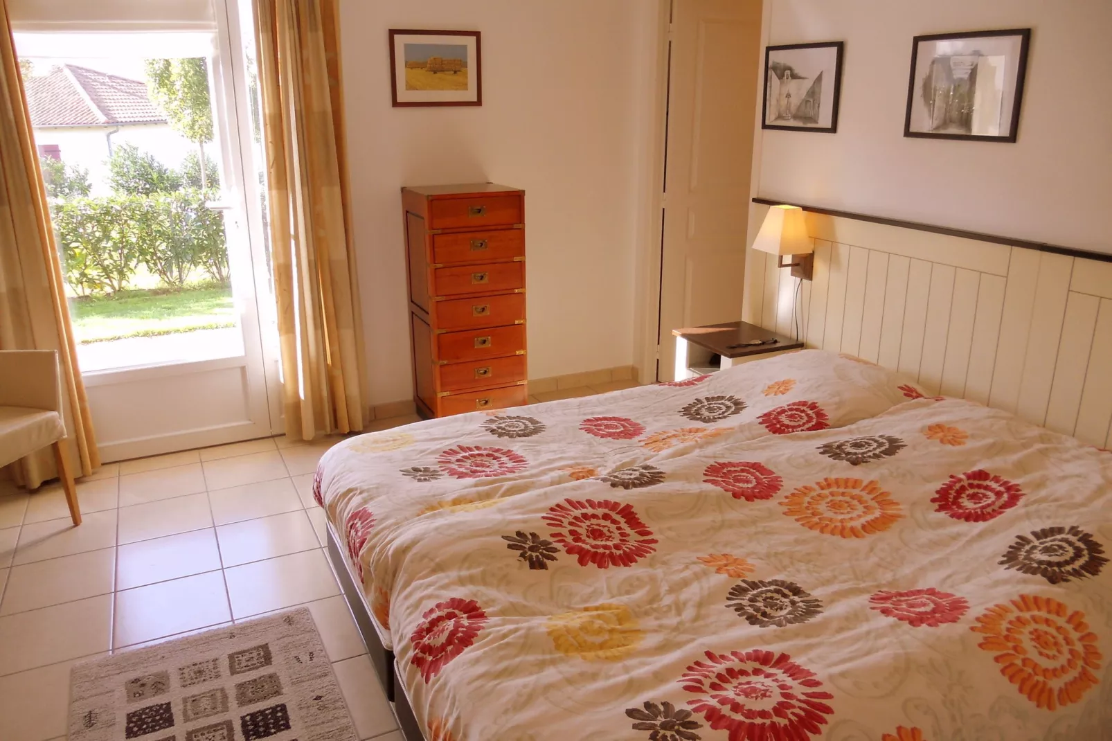 L'Aveneau - Vieille Vigne 5-Chambre