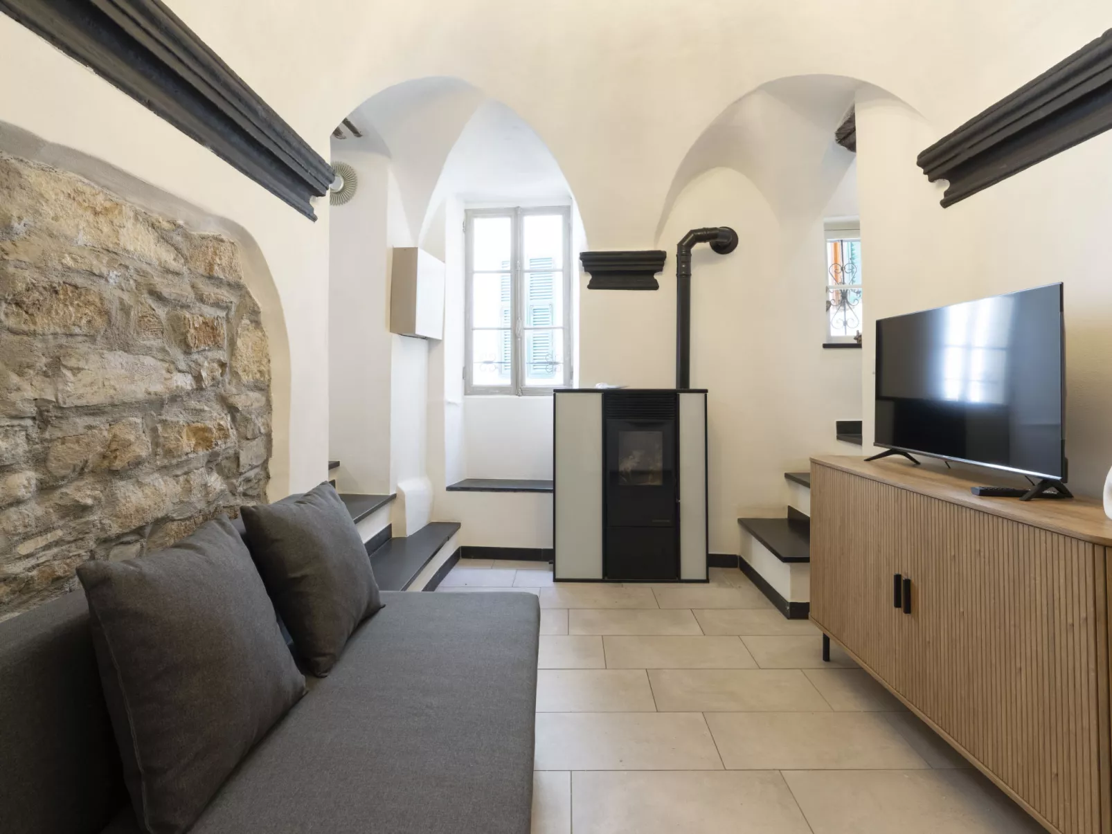 Happy Home-Inside