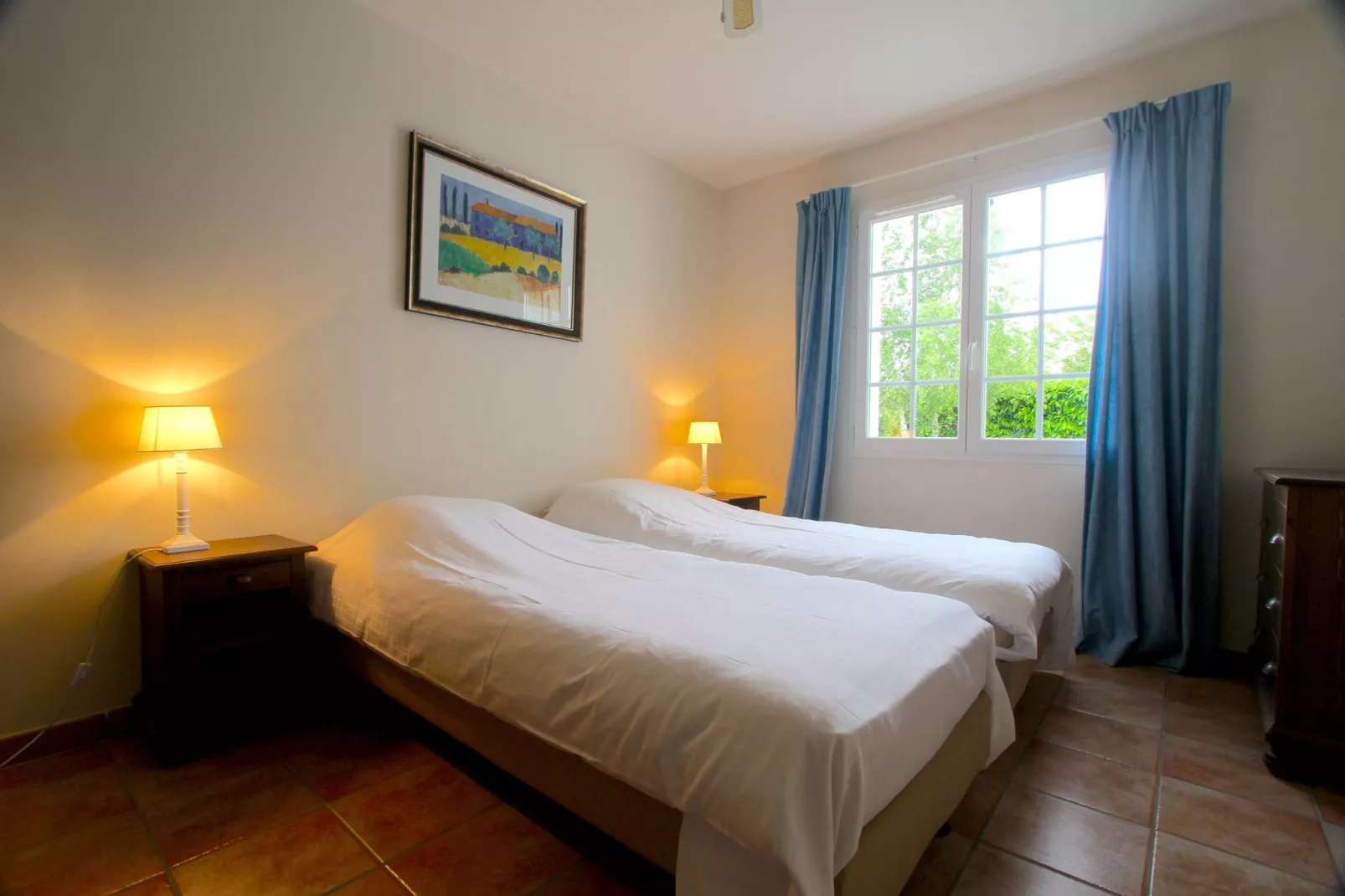L'Aveneau - Vieille Vigne 5-Chambre