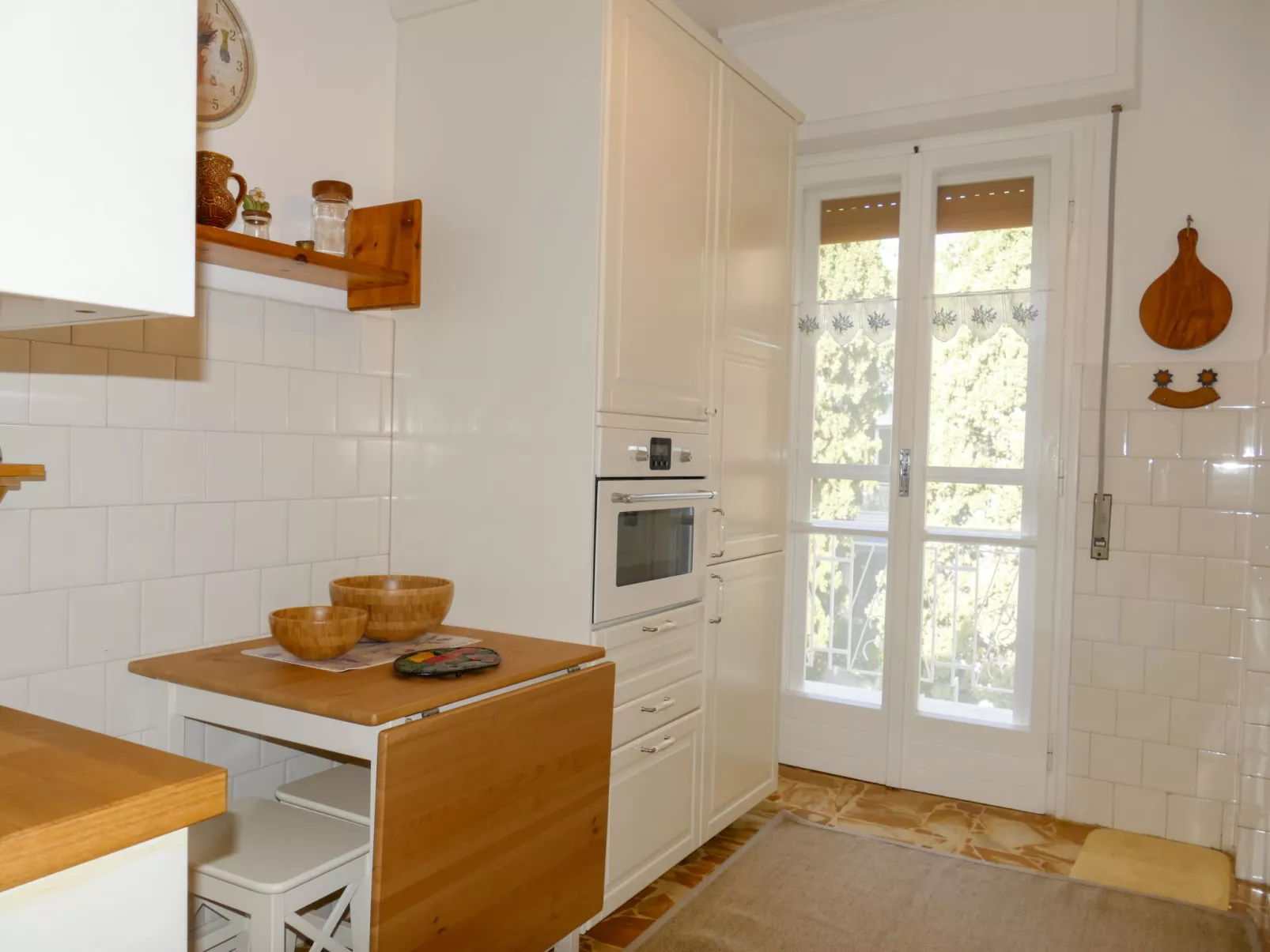 Citrus House-Inside