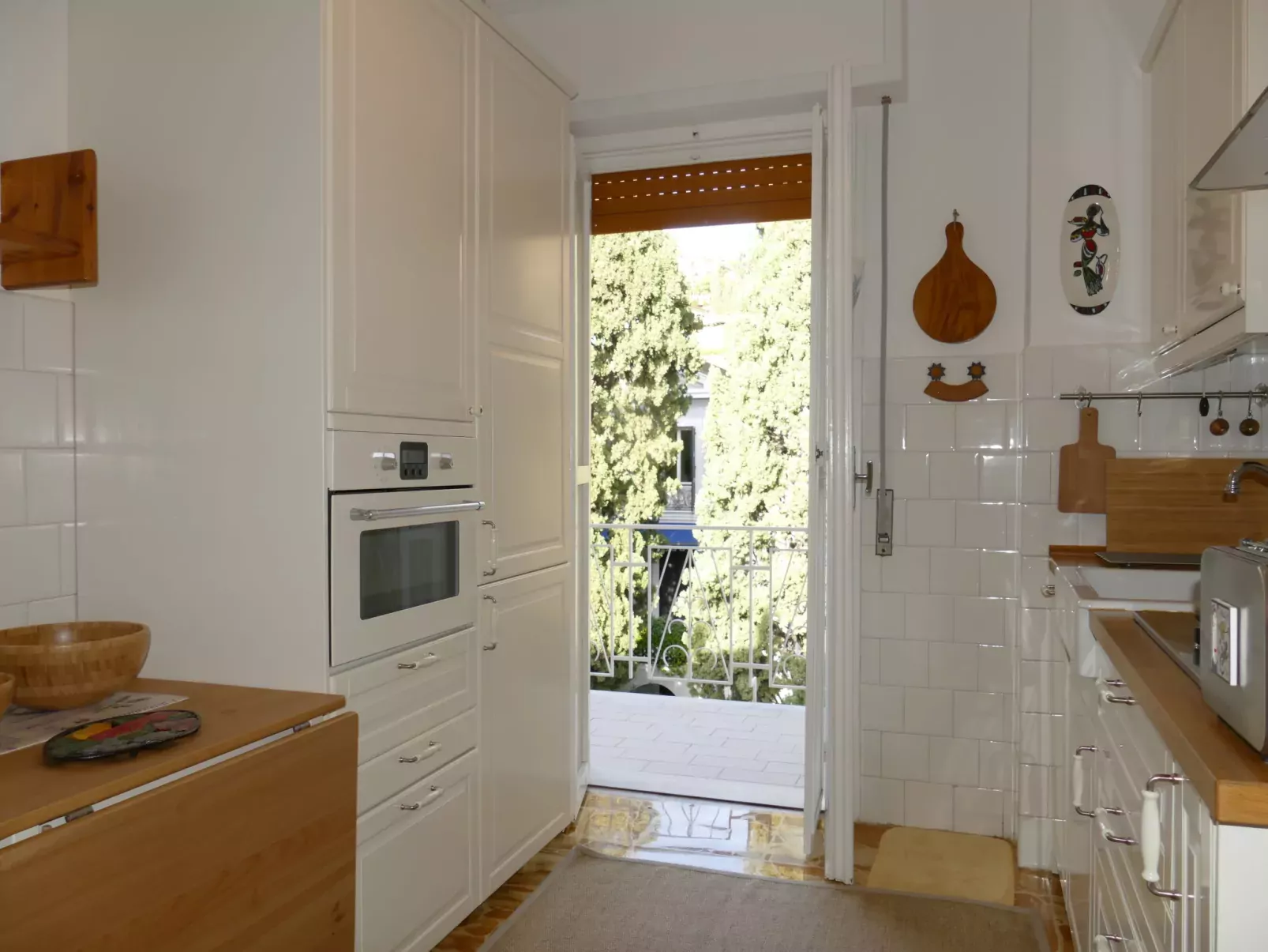 Citrus House-Inside