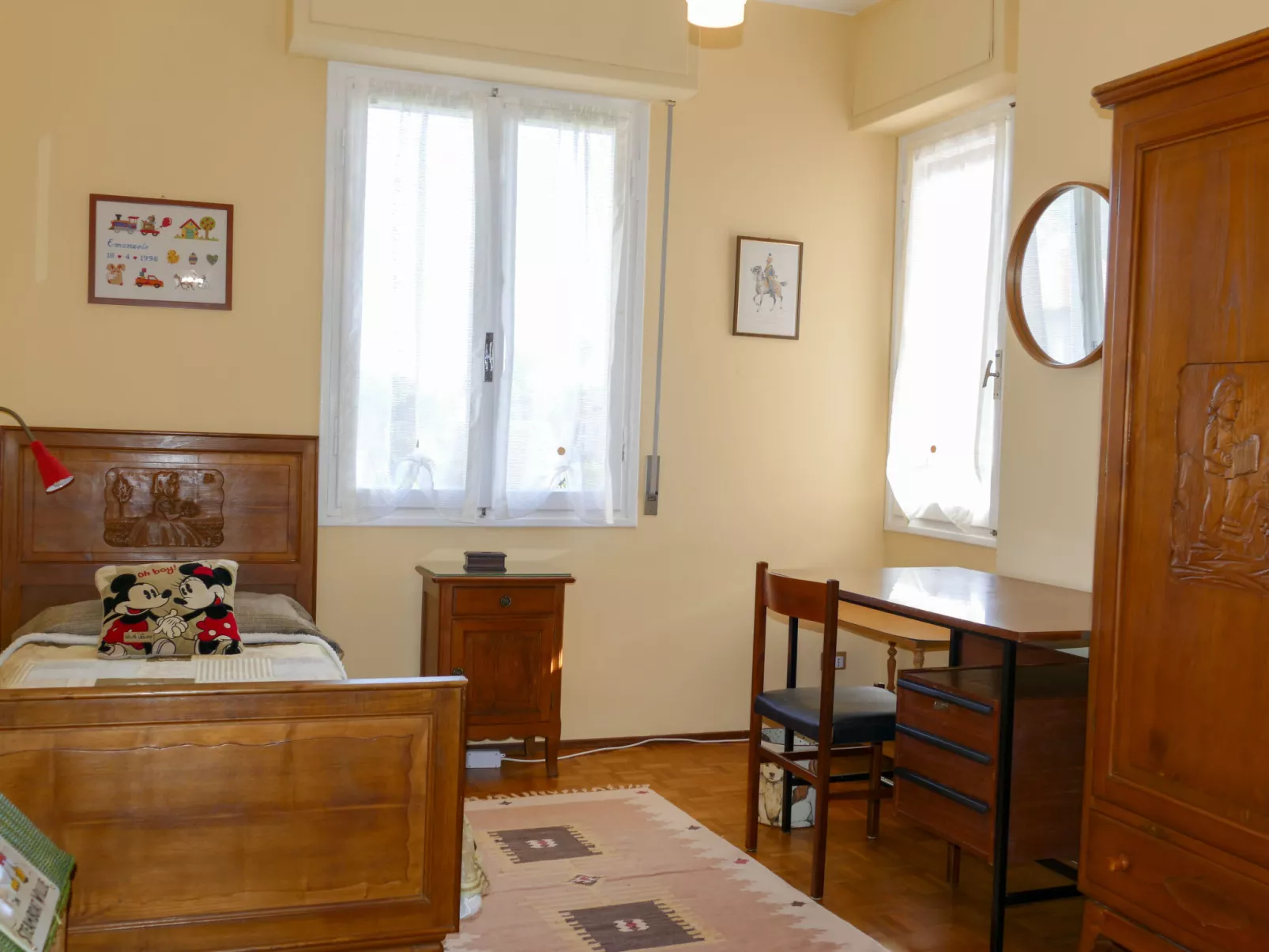 Citrus House-Inside