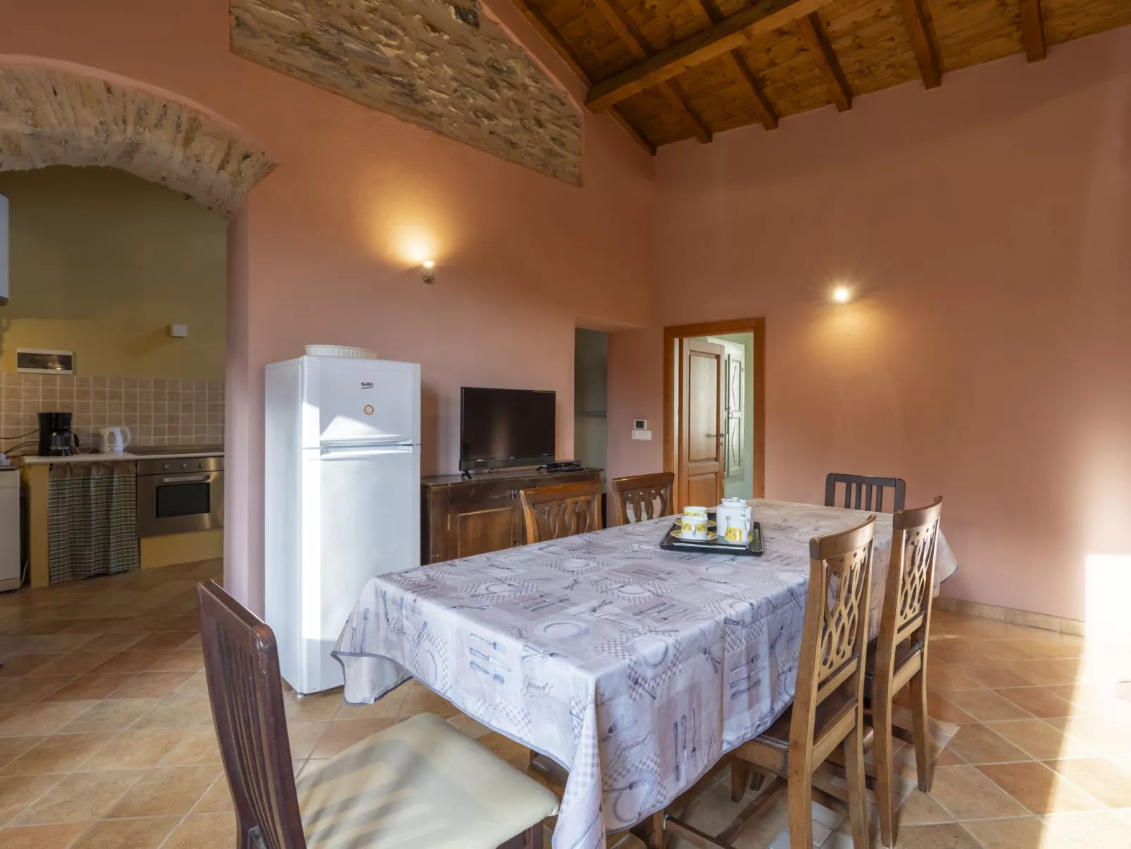 A Ca' de Giù-Inside