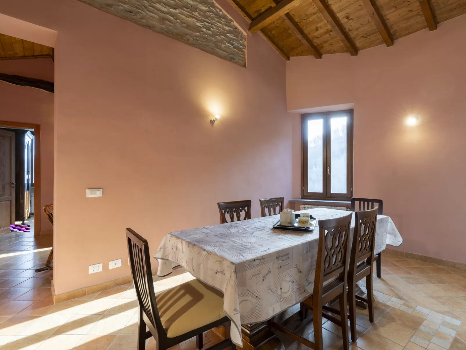 A Ca' de Giù-Inside