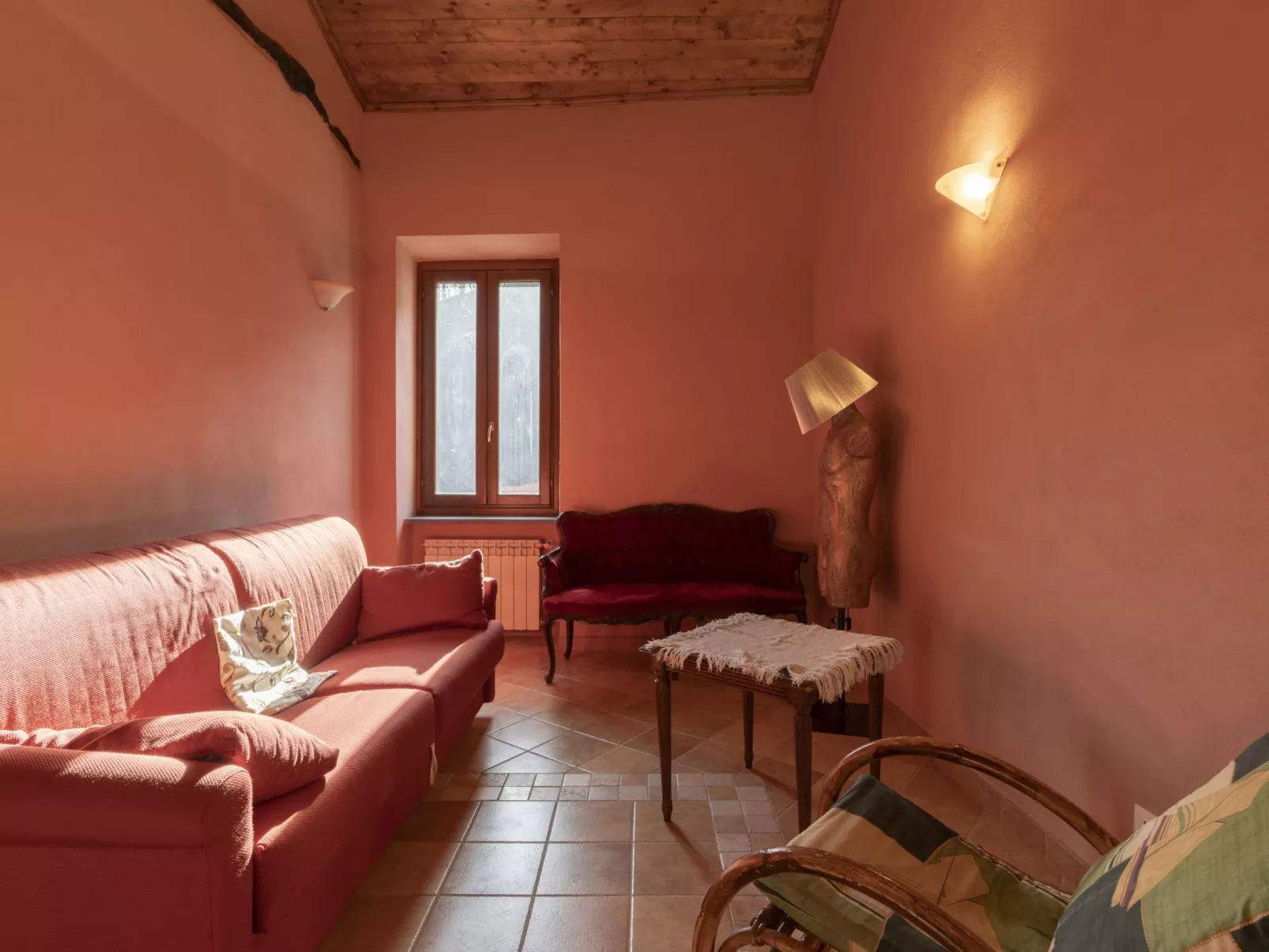 A Ca' de Giù-Inside