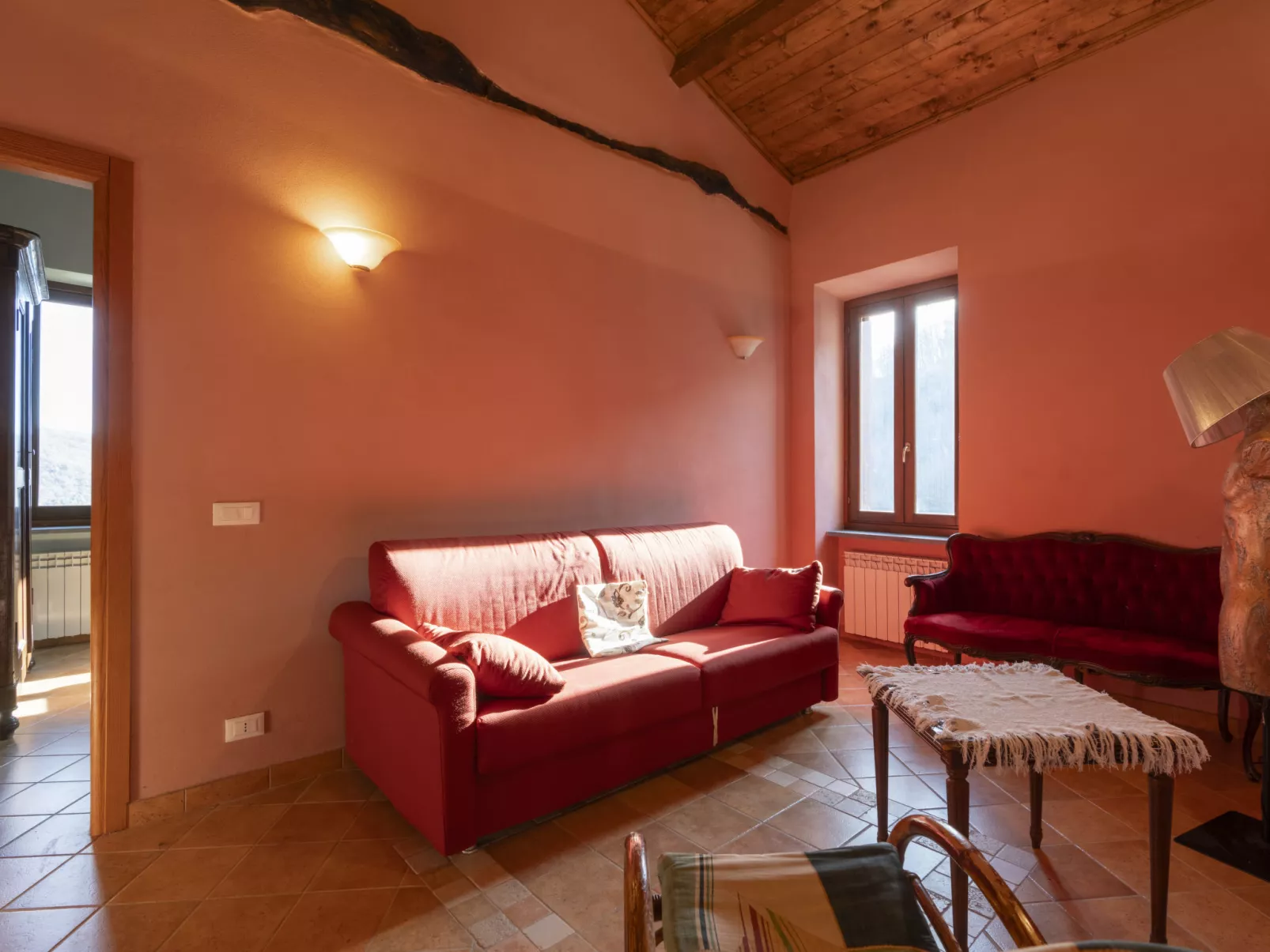 A Ca' de Giù-Inside