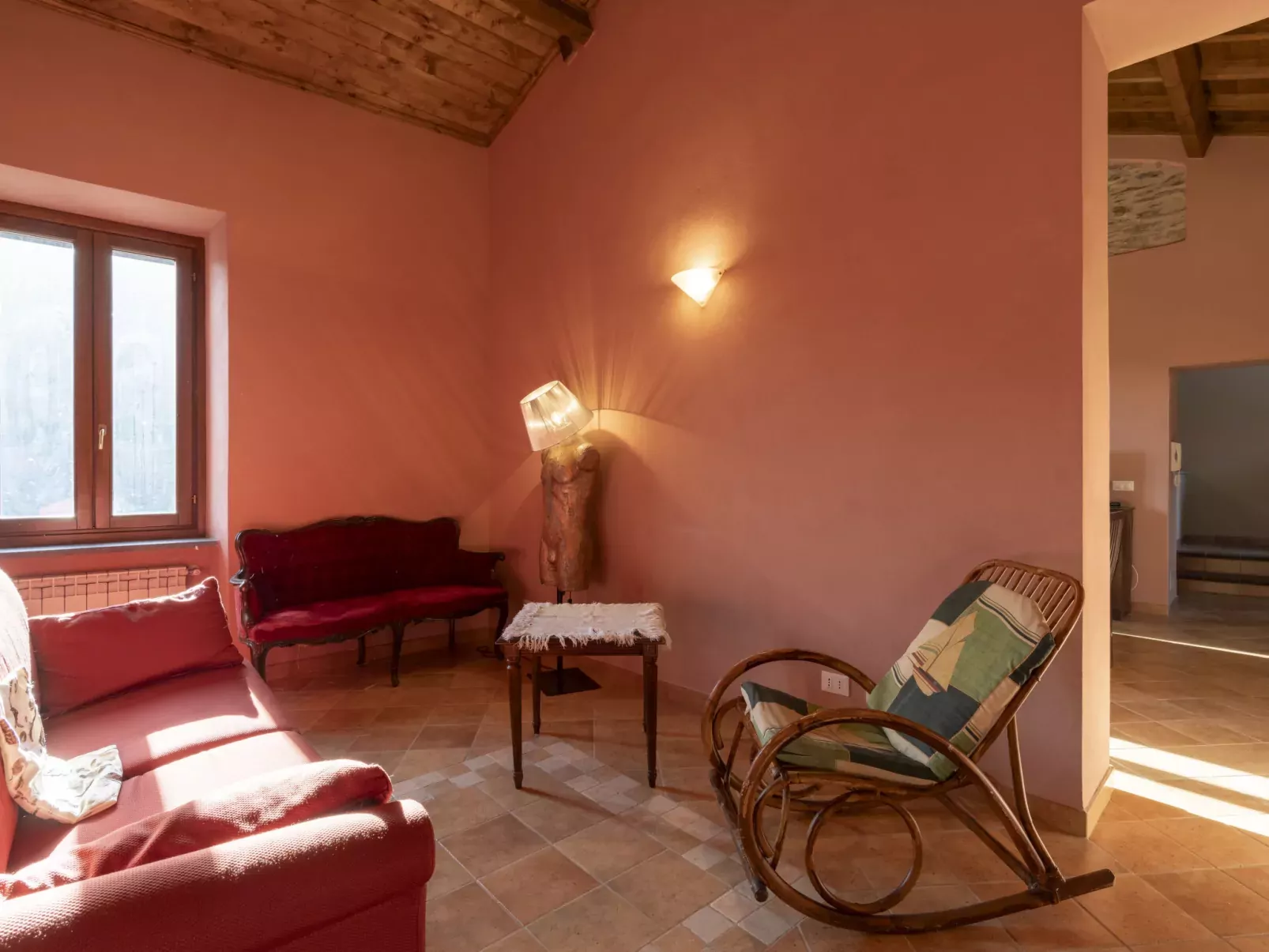A Ca' de Giù-Inside