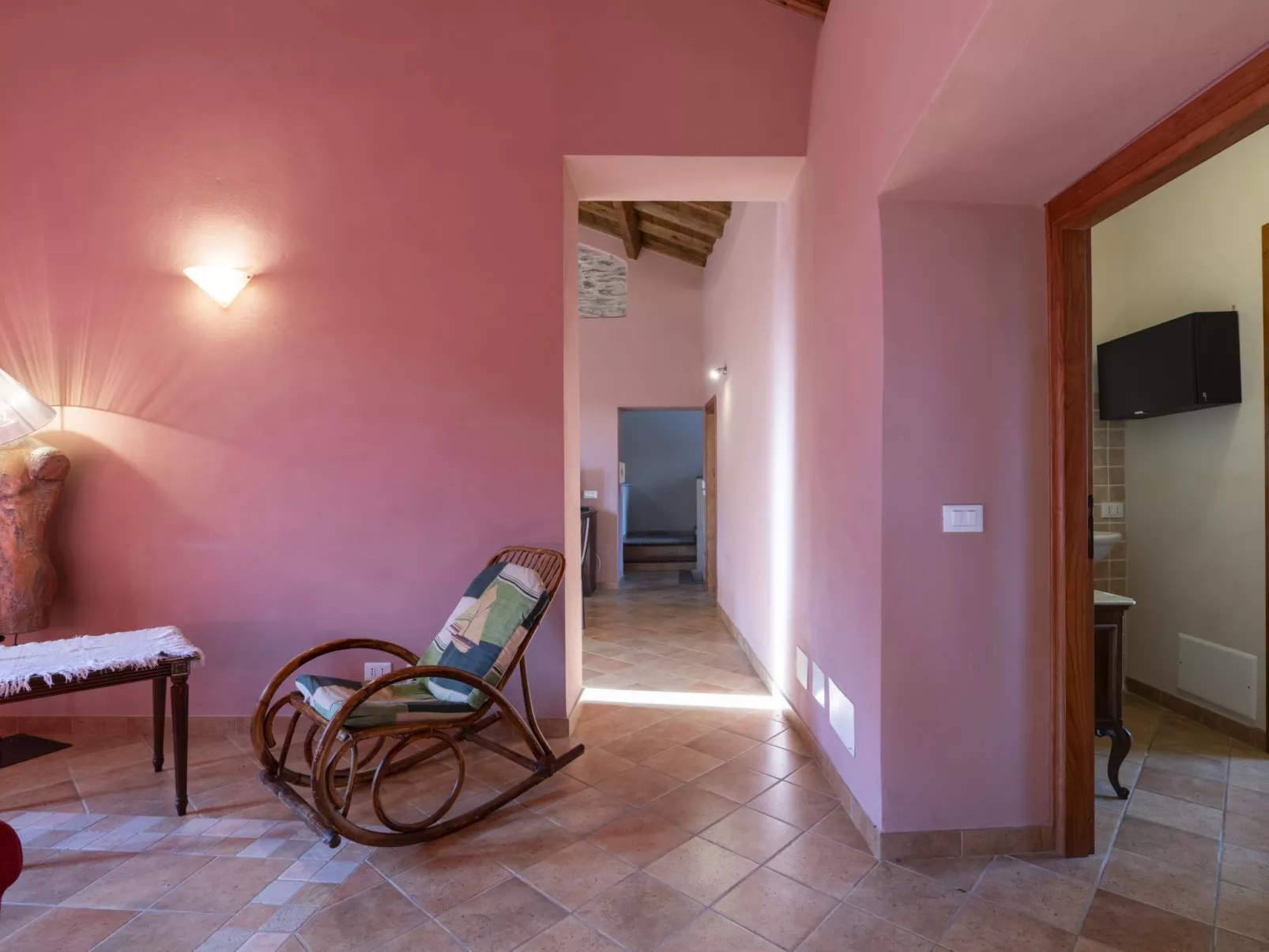 A Ca' de Giù-Inside