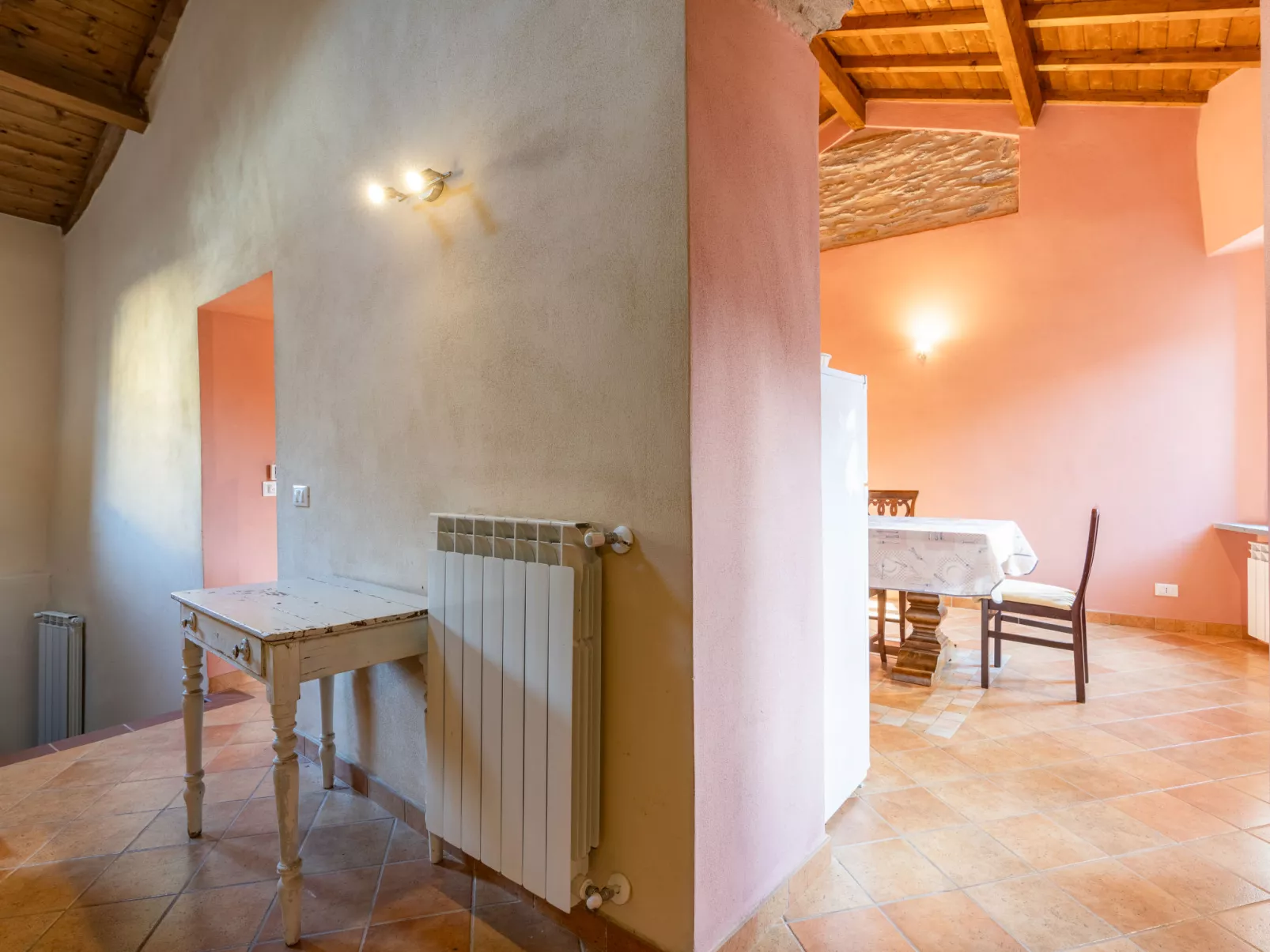 A Ca' de Giù-Inside