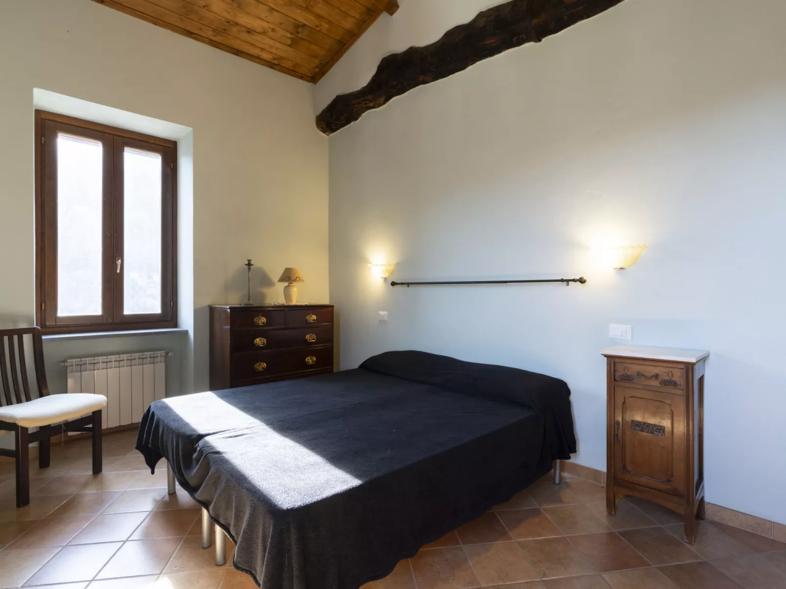 A Ca' de Giù-Inside
