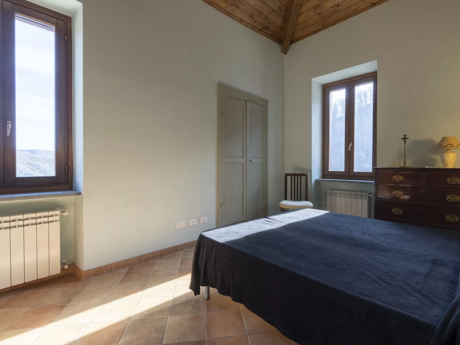 A Ca' de Giù-Inside