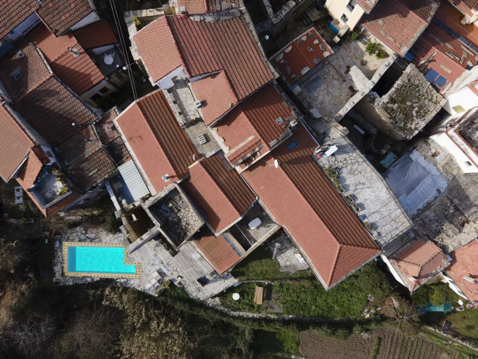 Il Loggiato-Outside