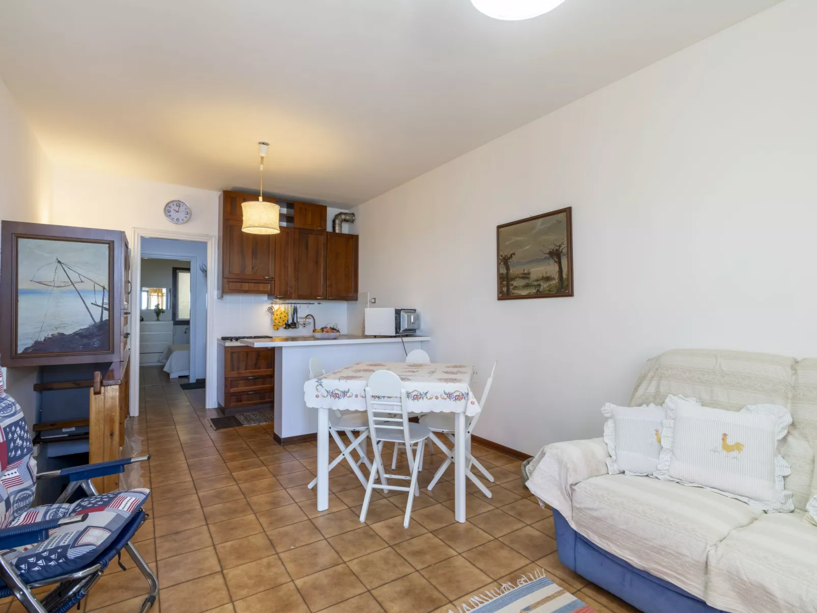 Terrazzo sul Mare-Inside