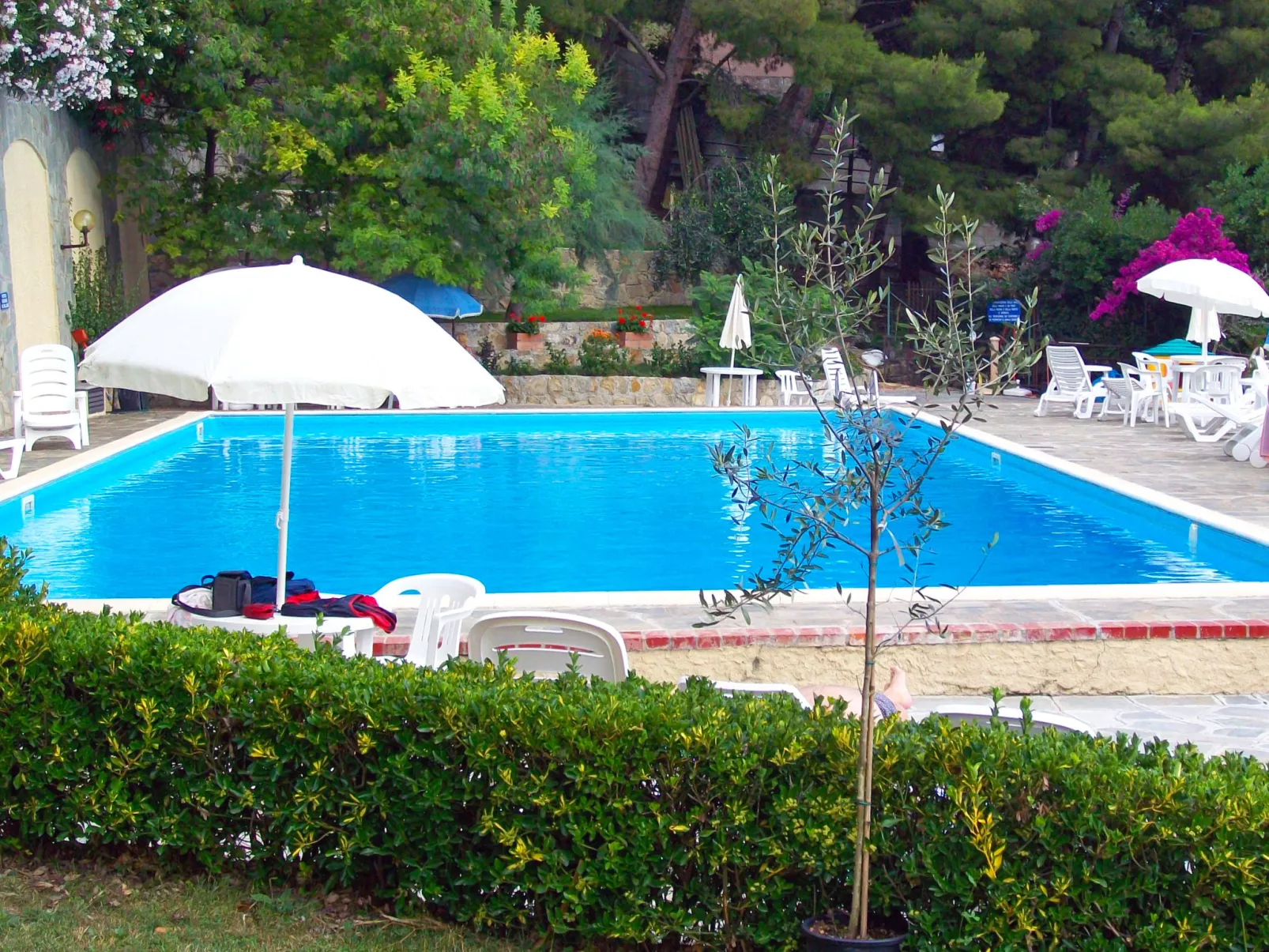 Terrazzo sul Mare-Outside