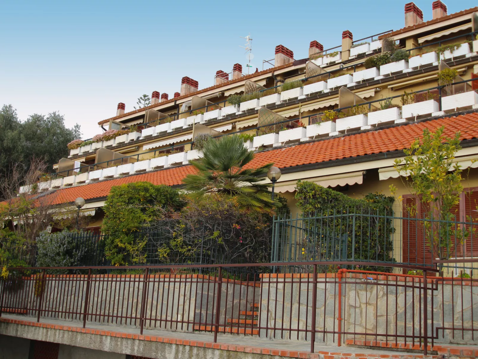 Terrazzo sul Mare-Outside