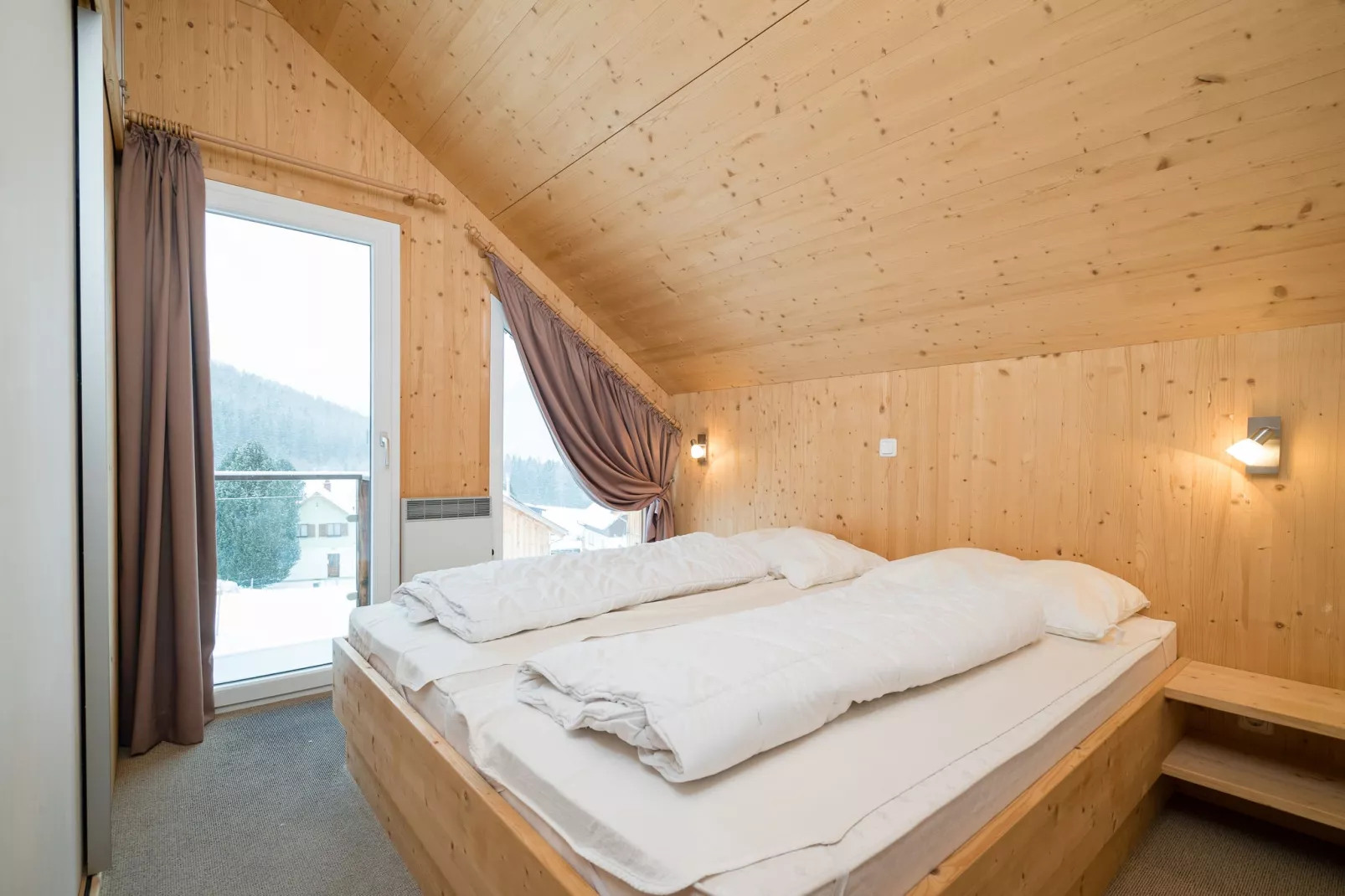 Chalet Almdorf 8