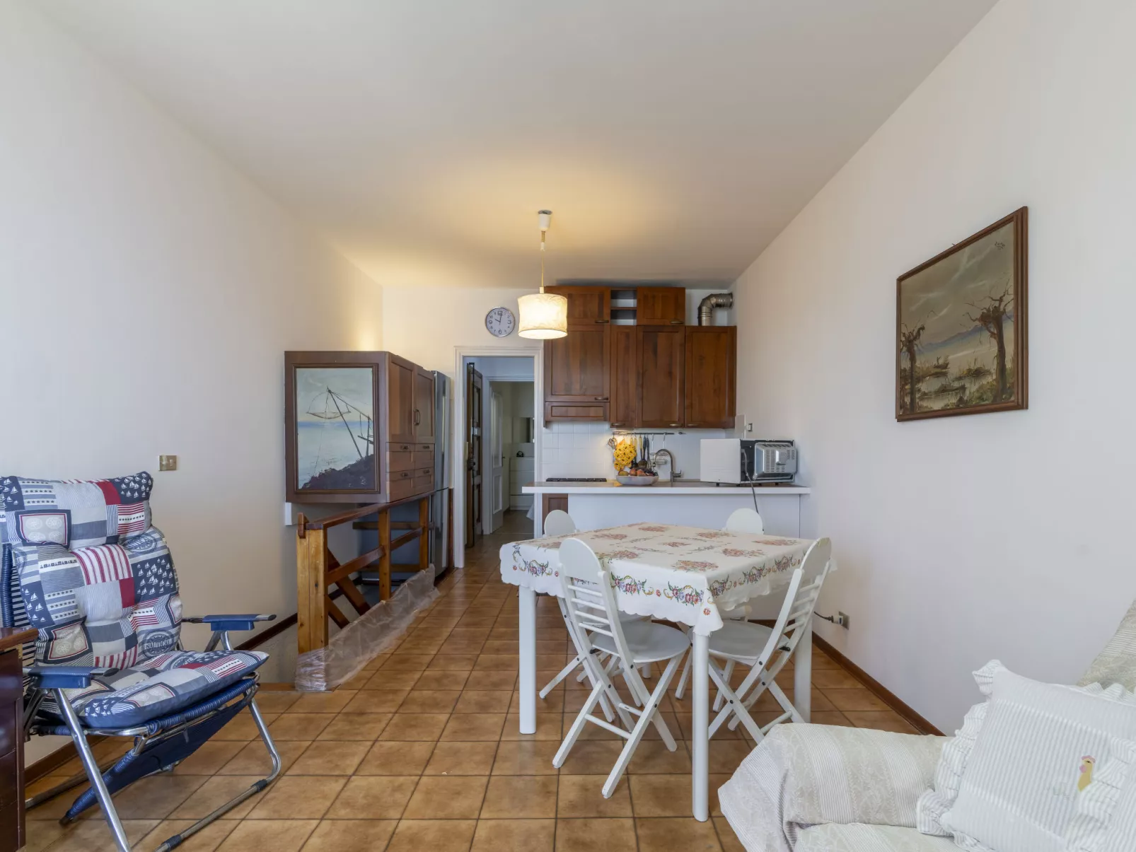 Terrazzo sul Mare-Inside