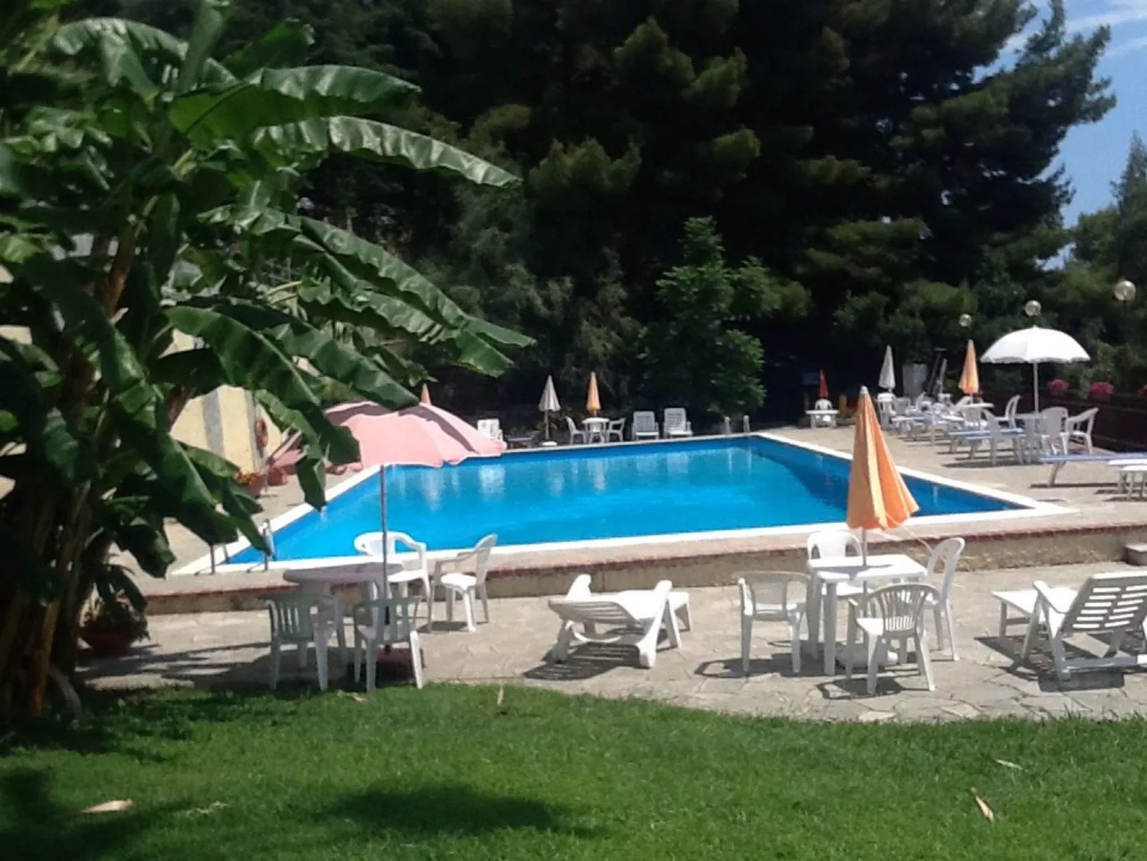 Terrazzo sul Mare-Outside